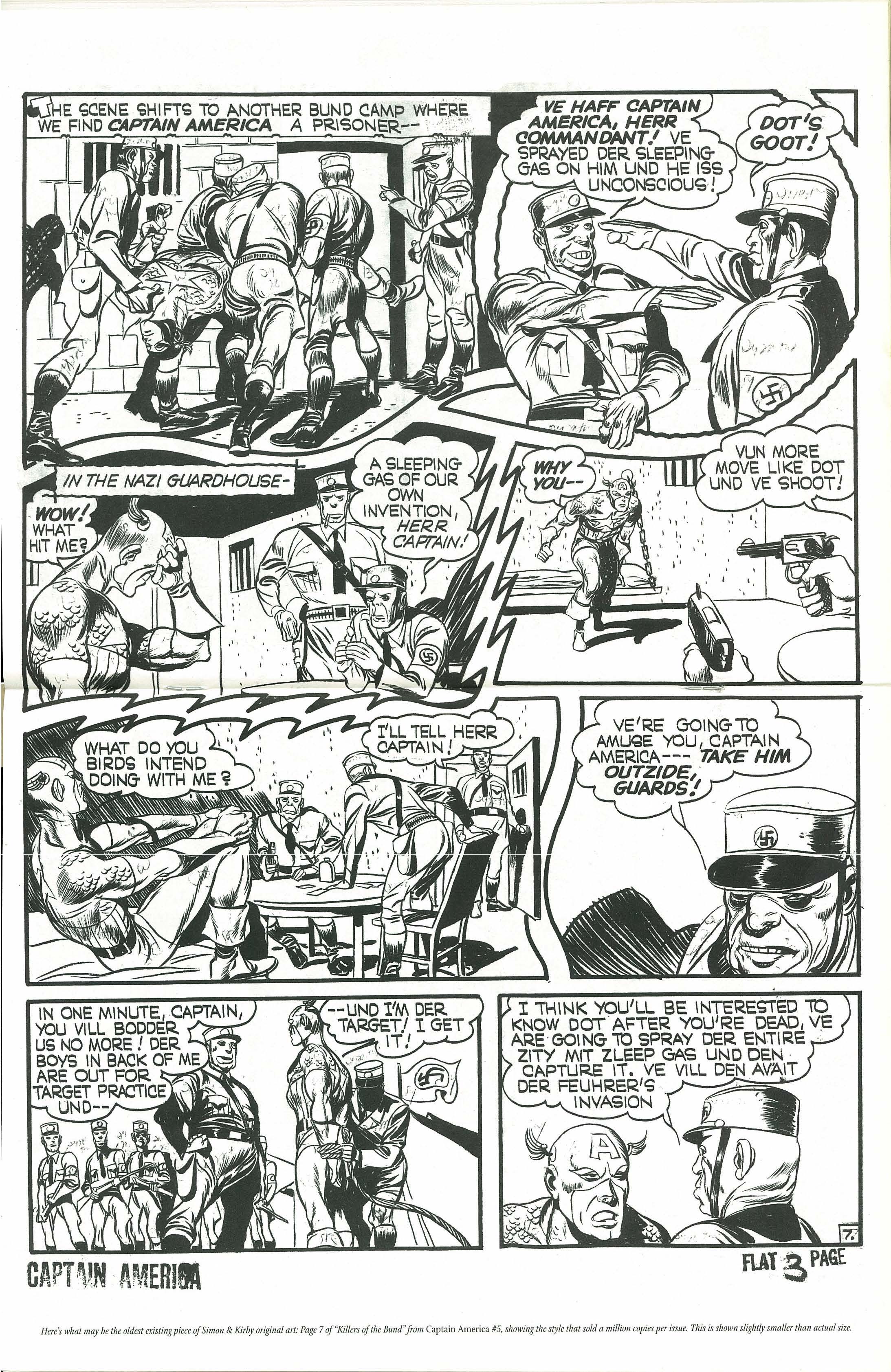 Read online The Jack Kirby Collector comic -  Issue #25 - 50