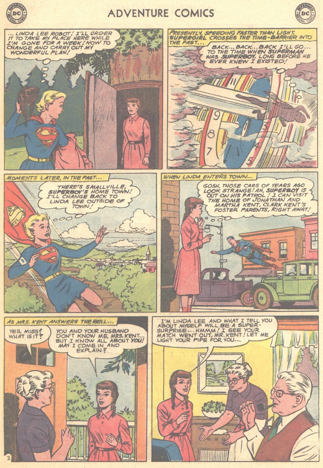 Adventure Comics (1938) issue 278 - Page 5