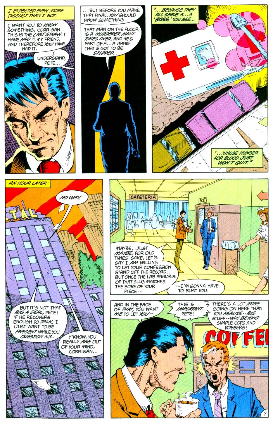 Read online The Spectre (1987) comic -  Issue #16 - 8