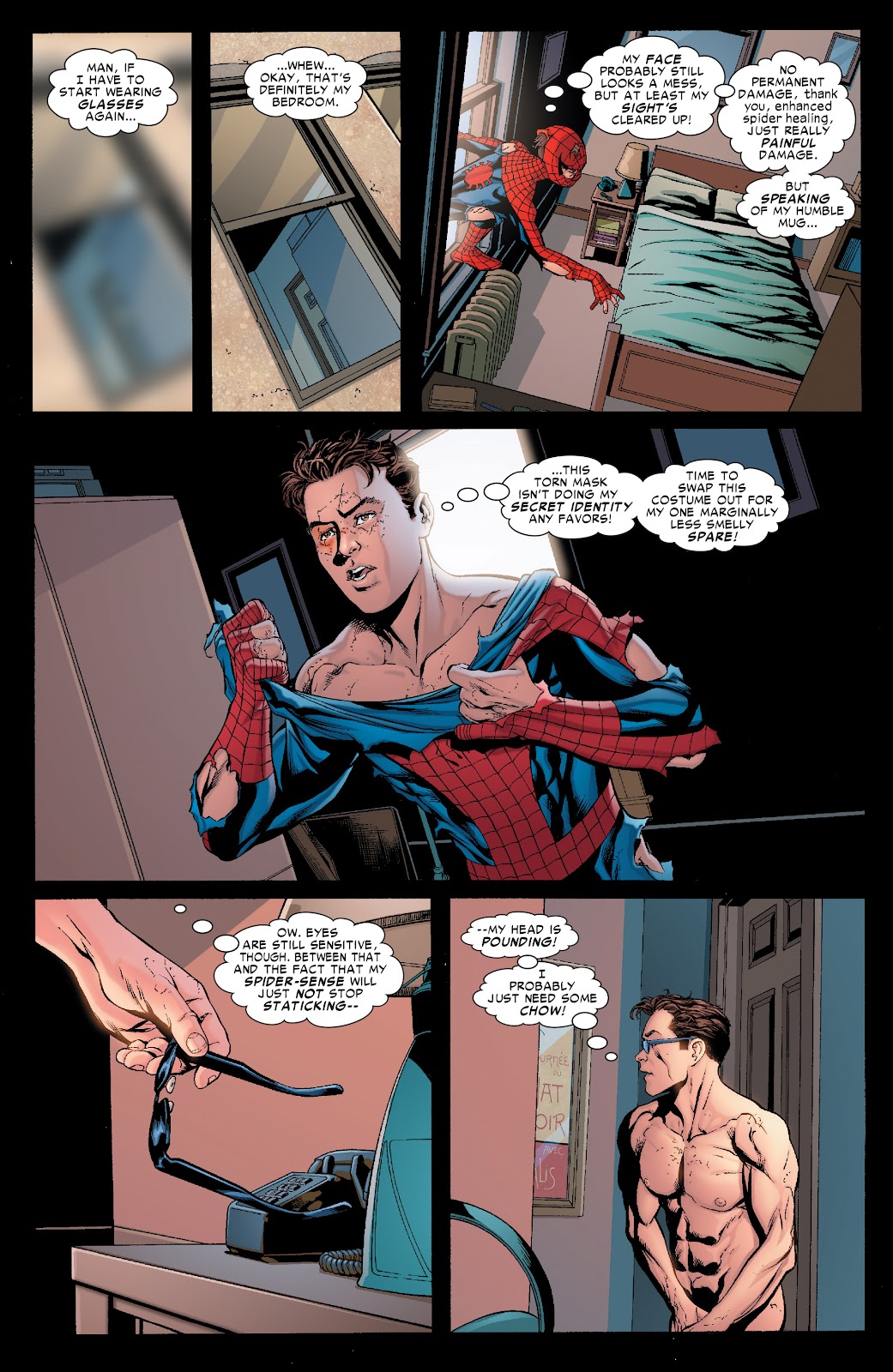 The Amazing Spider-Man: Brand New Day: The Complete Collection issue TPB 4 (Part 1) - Page 58