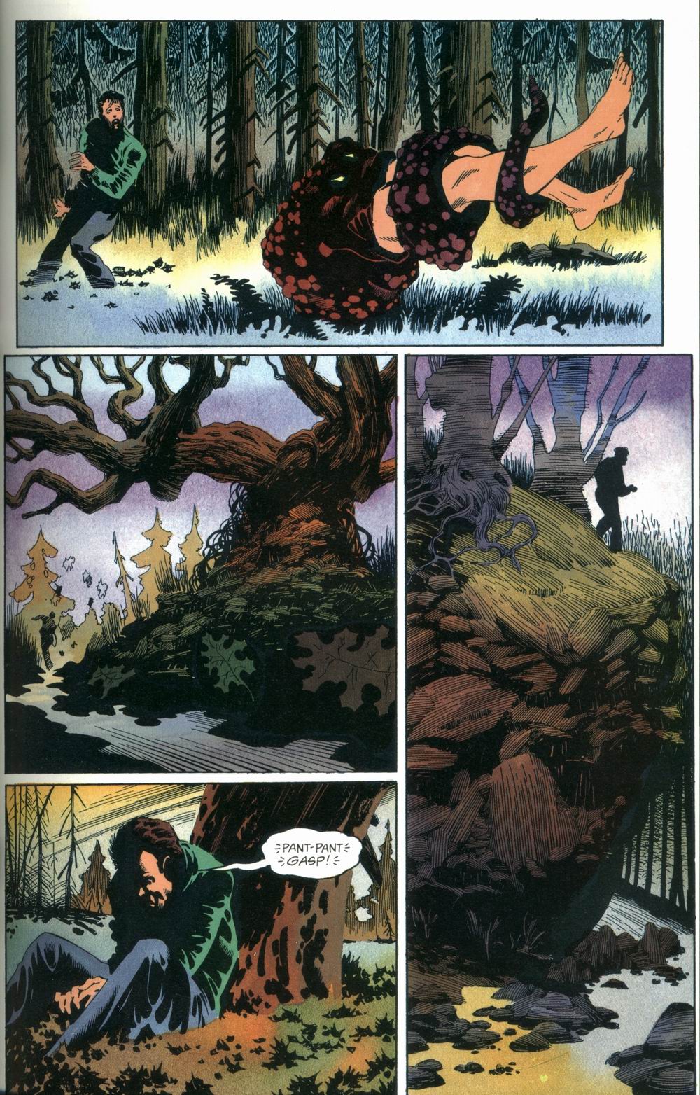 Read online Deadman Love After Death comic Issue 2