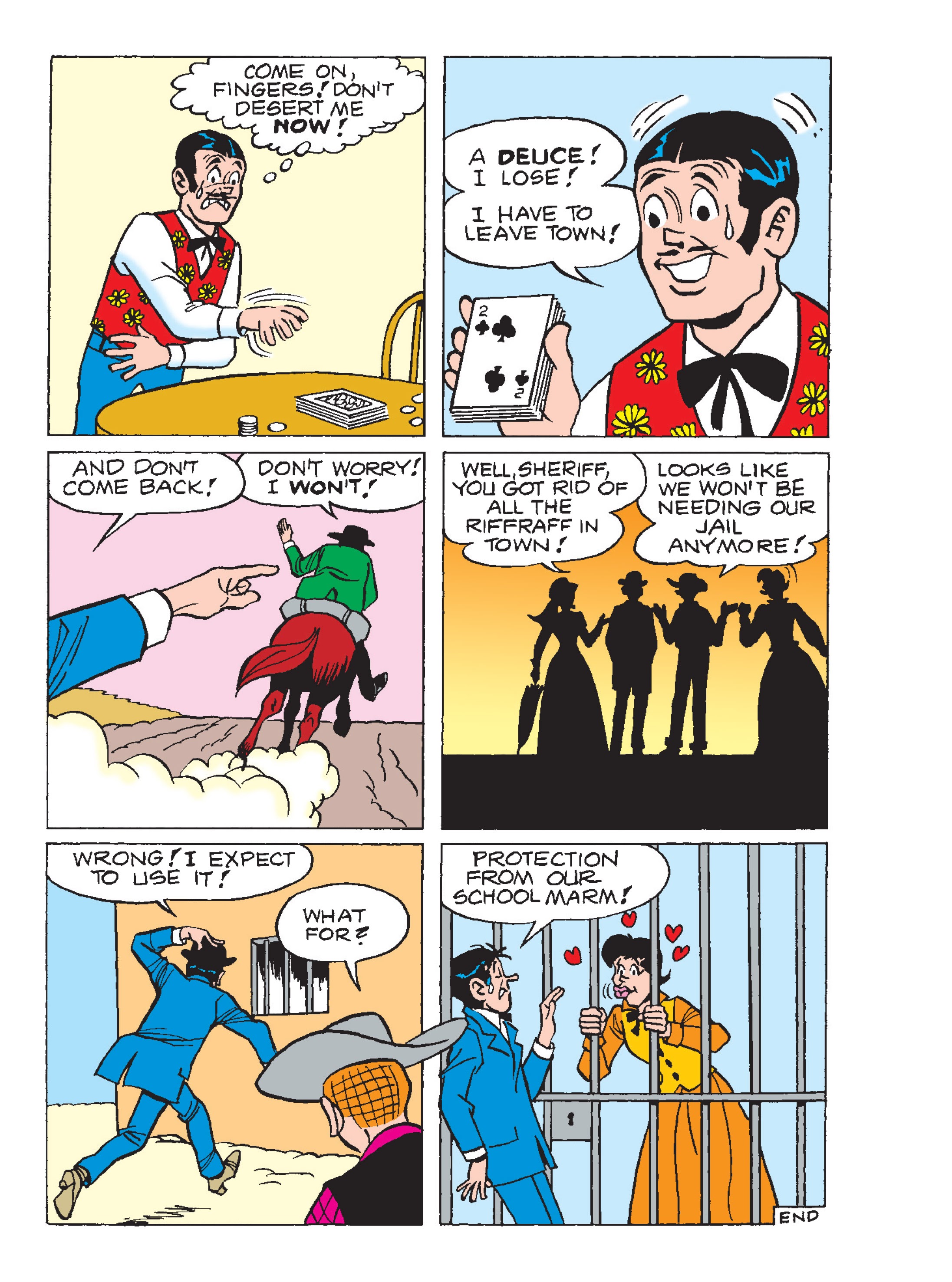 Read online Archie Milestones Jumbo Comics Digest comic -  Issue # TPB 1 (Part 1) - 92
