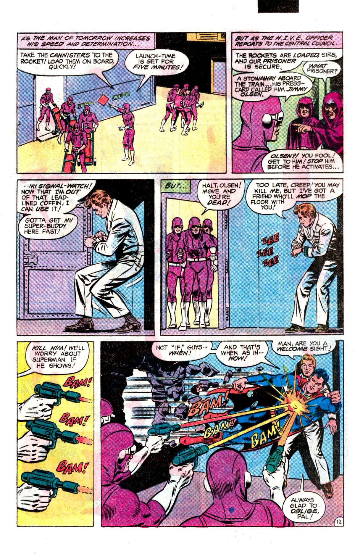 Read online Action Comics (1938) comic -  Issue #533 - 13