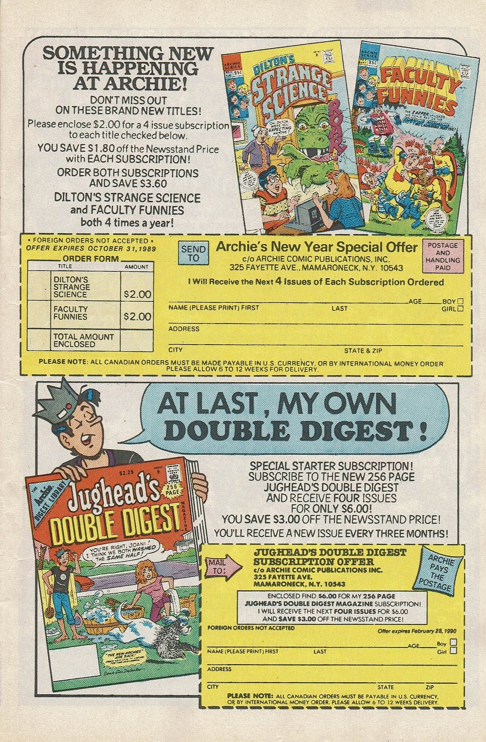 Read online Laugh comic -  Issue #17 - 11