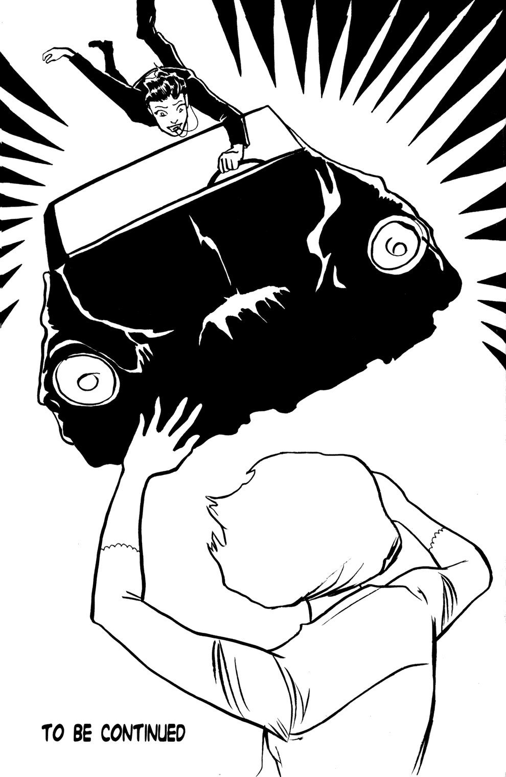 Read online Charm School: Magical Witch Girl Bunny comic -  Issue #8 - 28