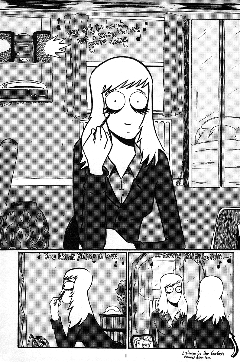 Read online Love the Way You Love comic -  Issue # TPB 2 (Part 1) - 14