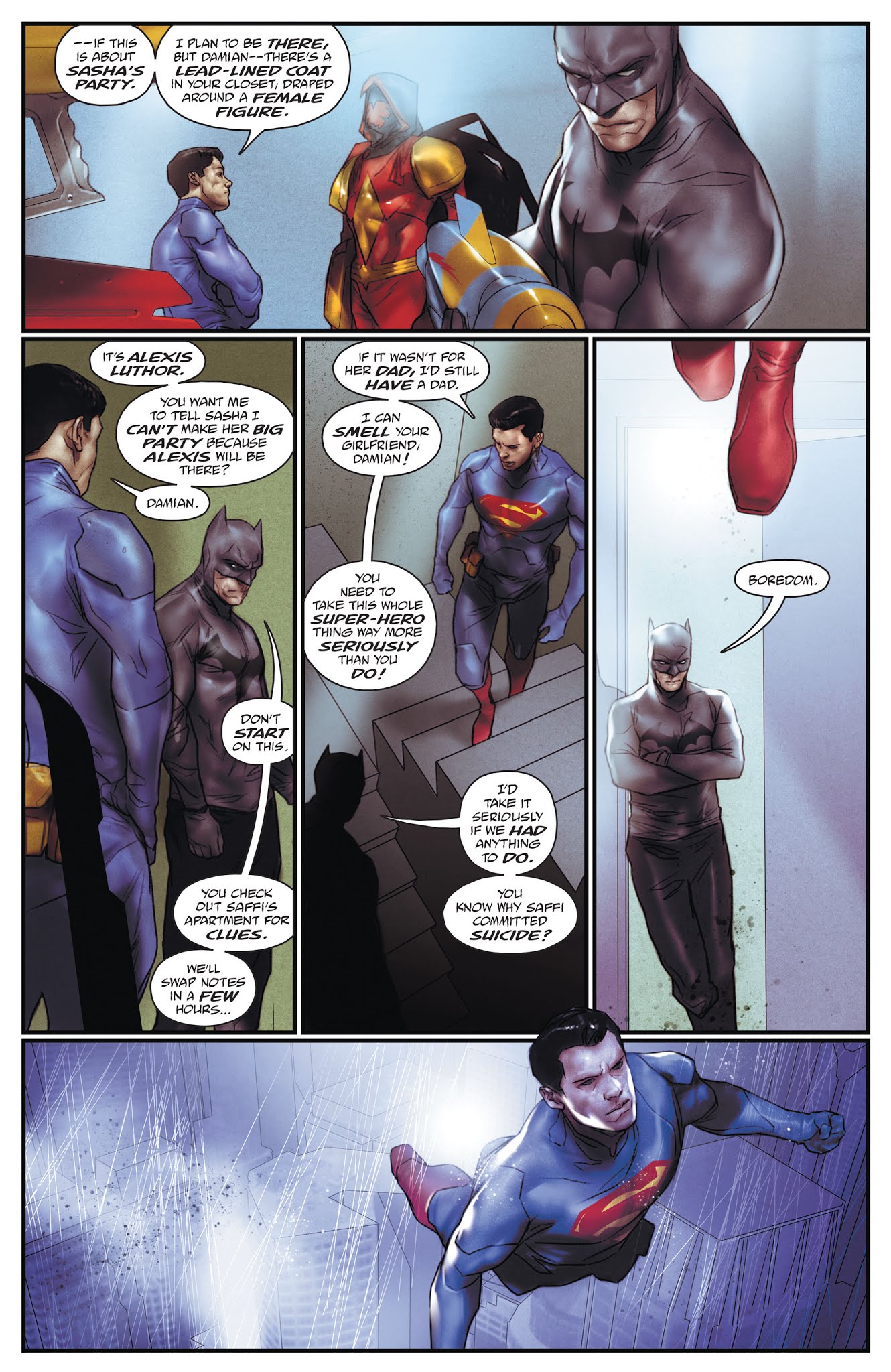 Read online The Multiversity: The Deluxe Edition comic -  Issue # TPB (Part 1) - 95