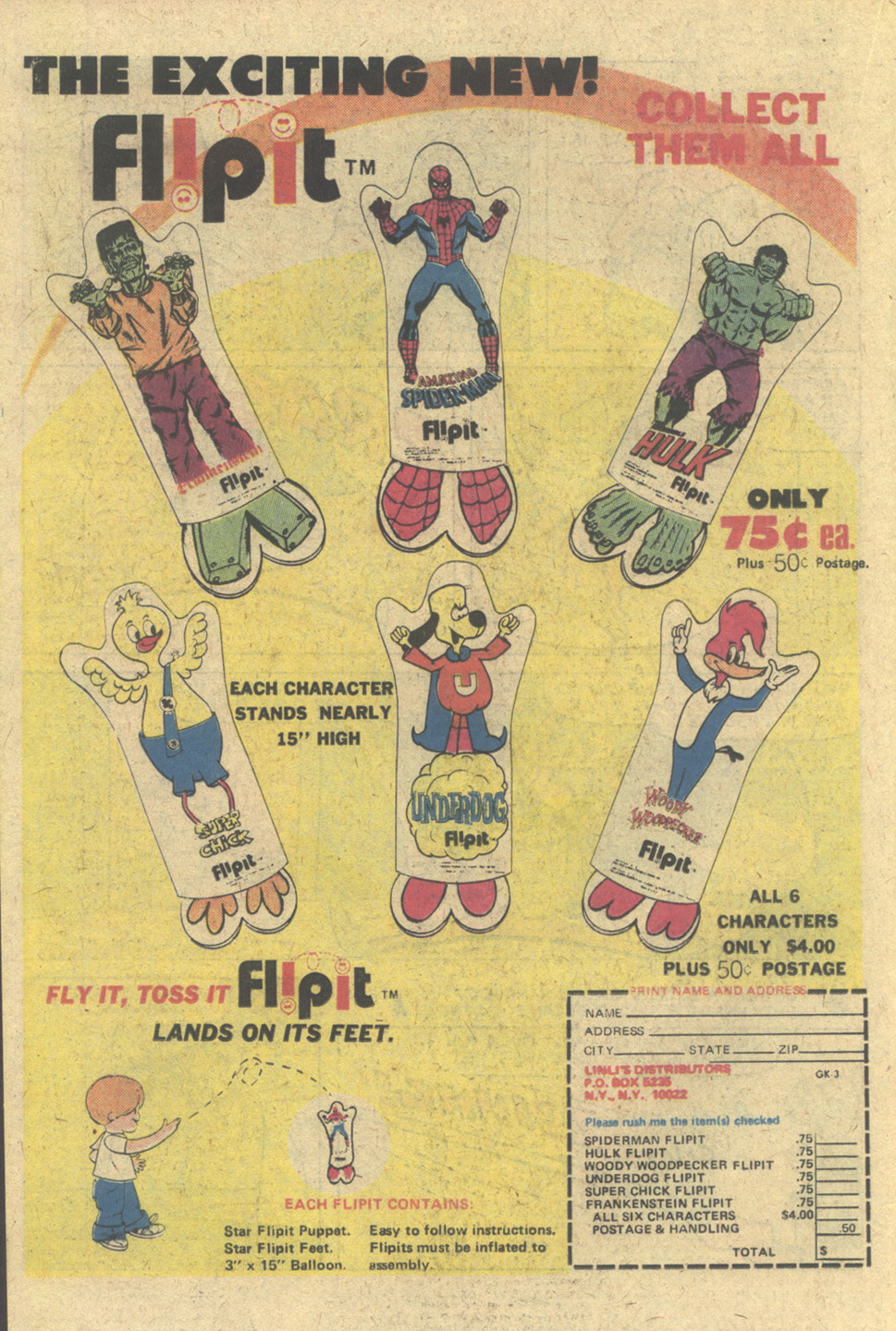 Read online Super Goof comic -  Issue #53 - 18