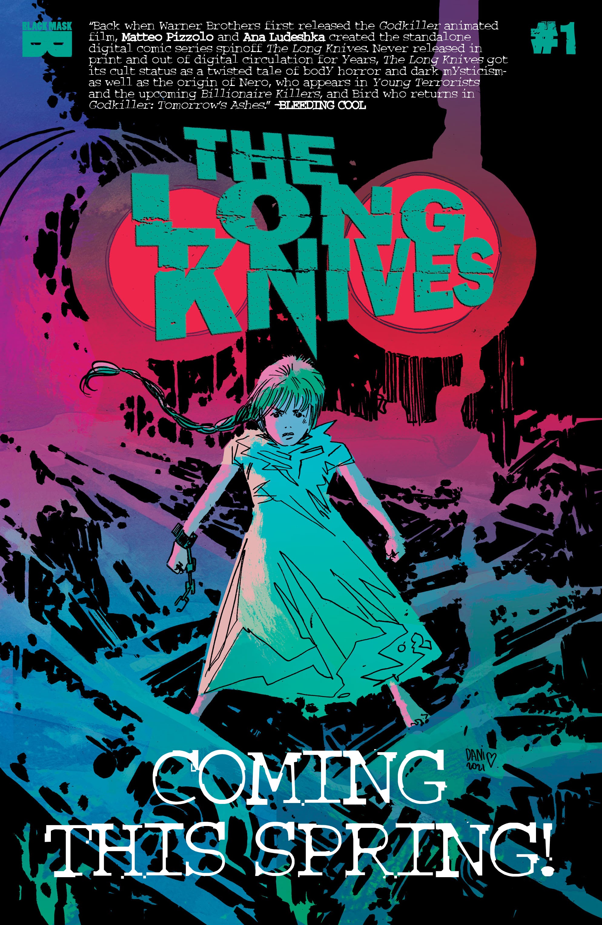 Read online WHITE (2021) comic -  Issue #3 - 32