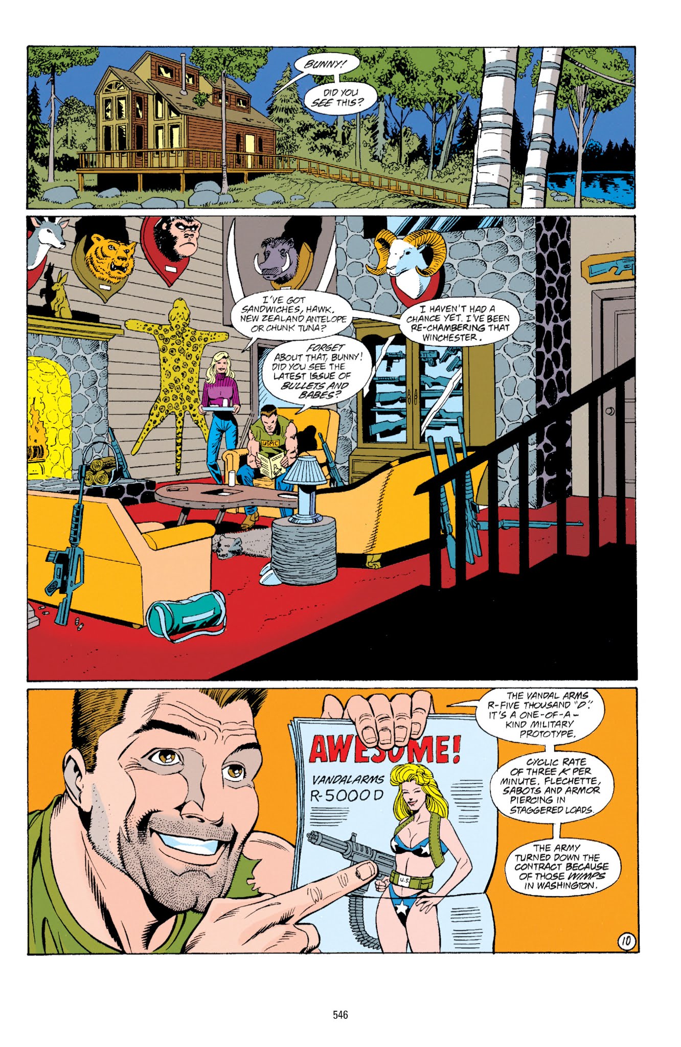 Read online Batman: Knightfall comic -  Issue # _TPB 2 - 527