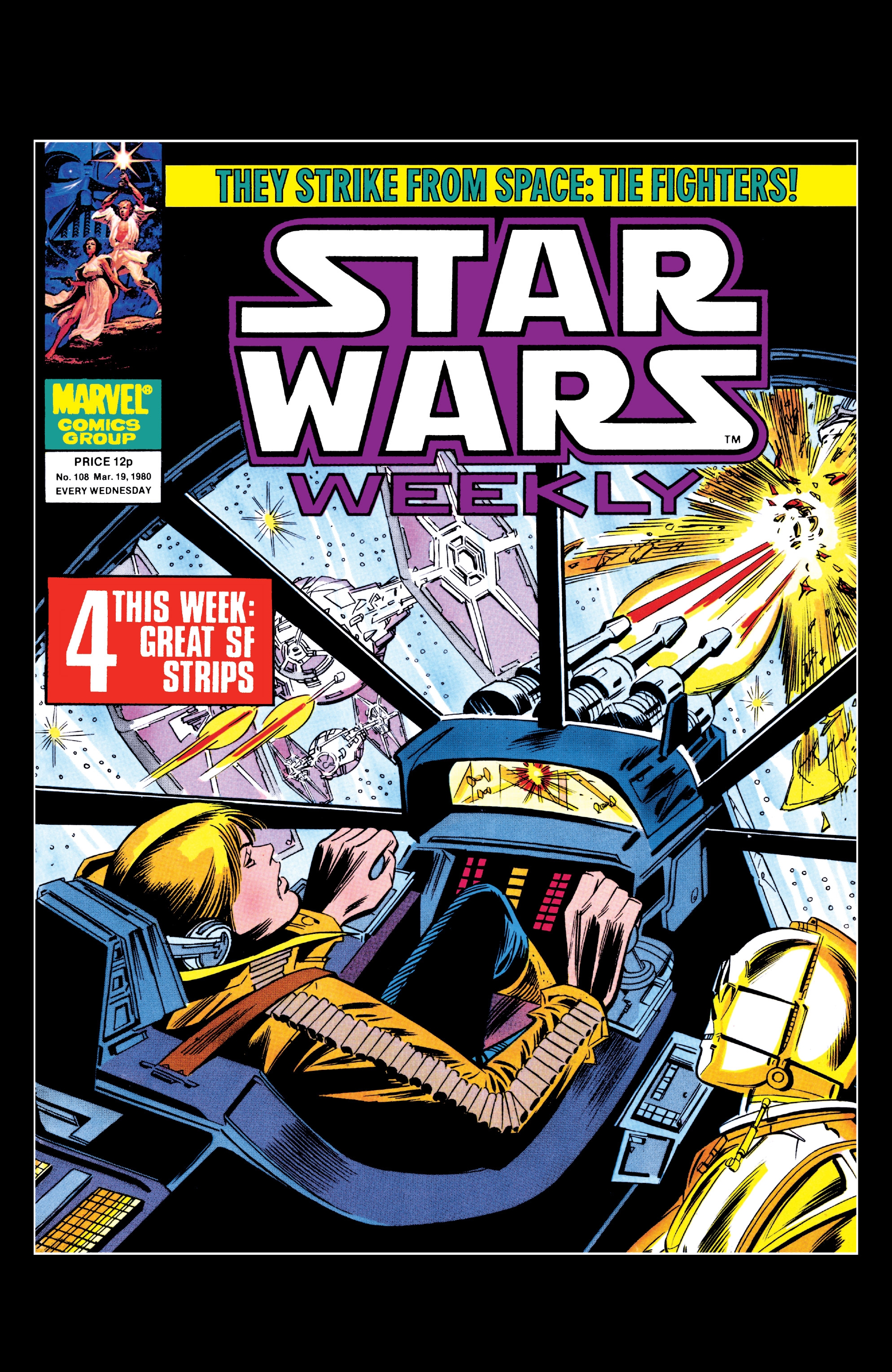 Read online Star Wars Legends: The Original Marvel Years - Epic Collection comic -  Issue # TPB 2 (Part 4) - 85