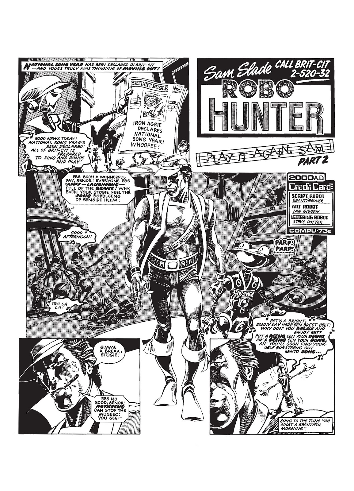 Robo-Hunter: The Droid Files issue TPB 2 - Page 42