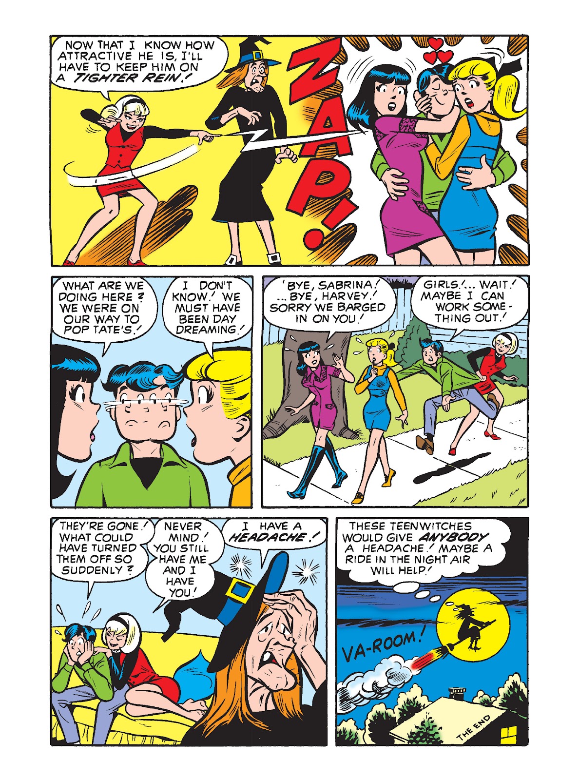 Betty and Veronica Double Digest issue 230 - Page 59