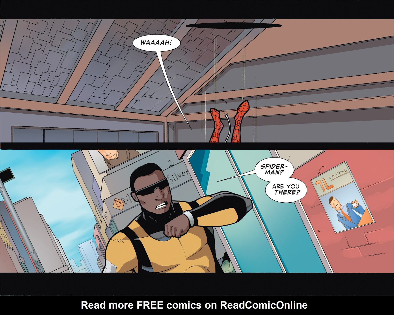 Ultimate Spider-Man (Infinite Comics) (2016) issue 6 - Page 7