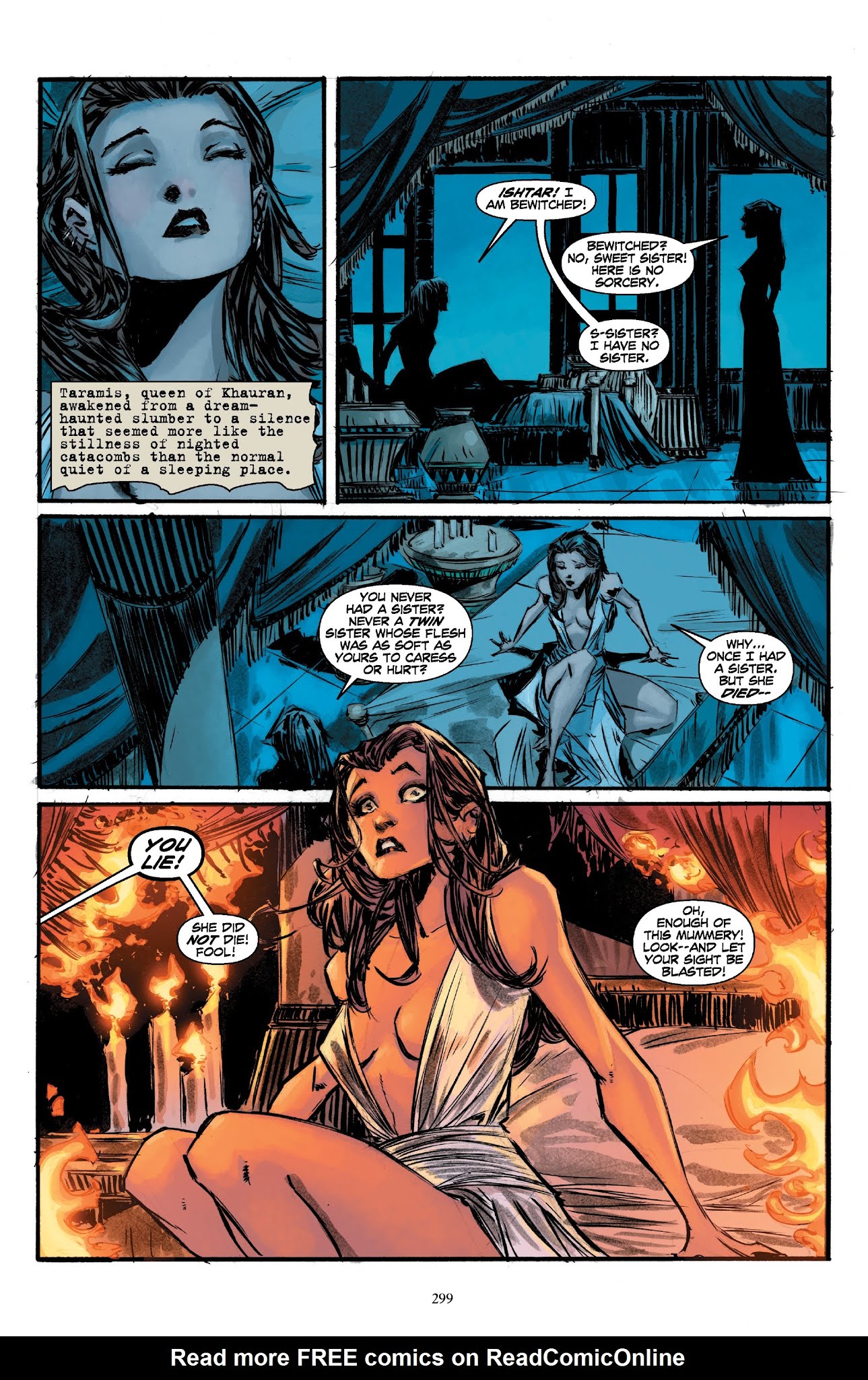Read online Conan Omnibus comic -  Issue # TPB 7 (Part 3) - 80