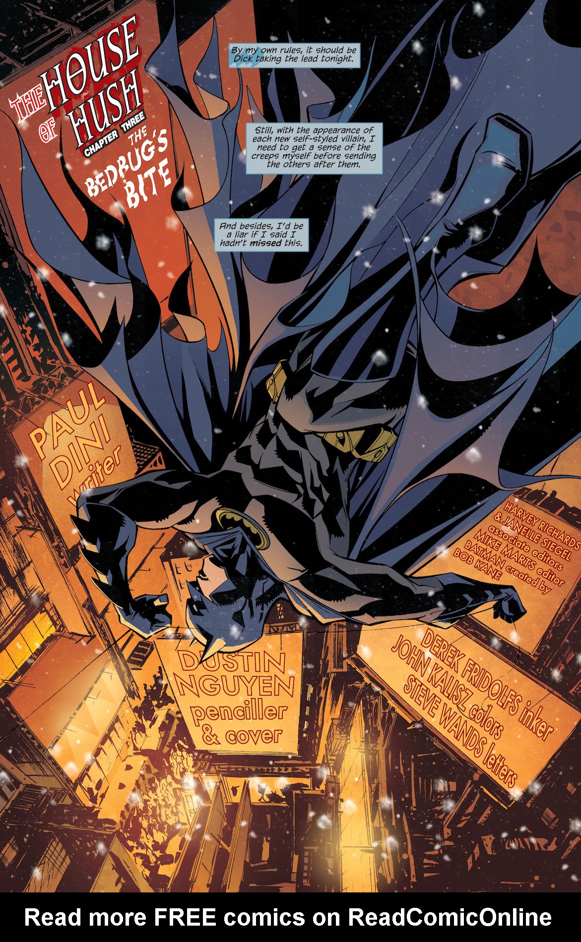 Read online Batman By Paul Dini Omnibus comic -  Issue # TPB (Part 9) - 49