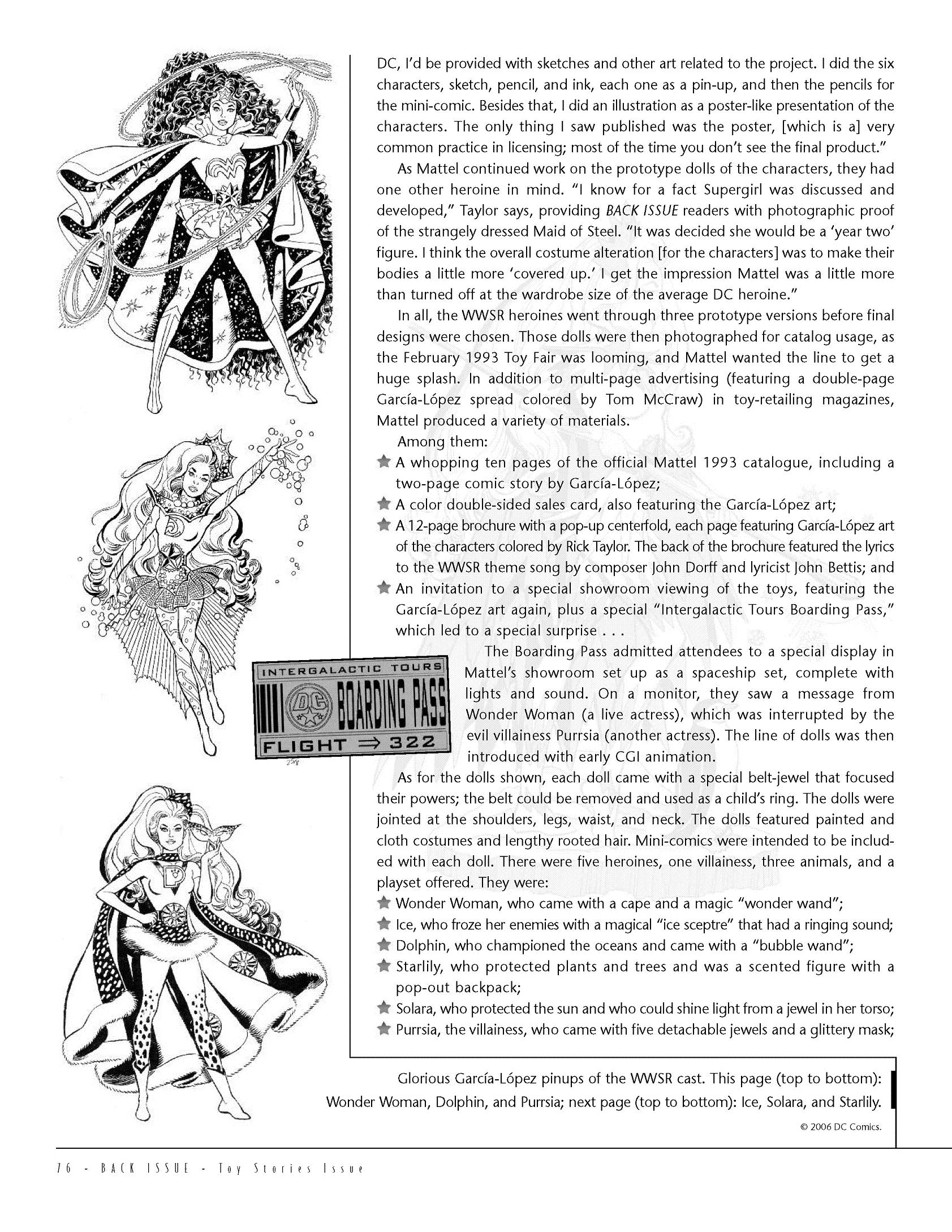 Read online Back Issue comic -  Issue #16 - 75