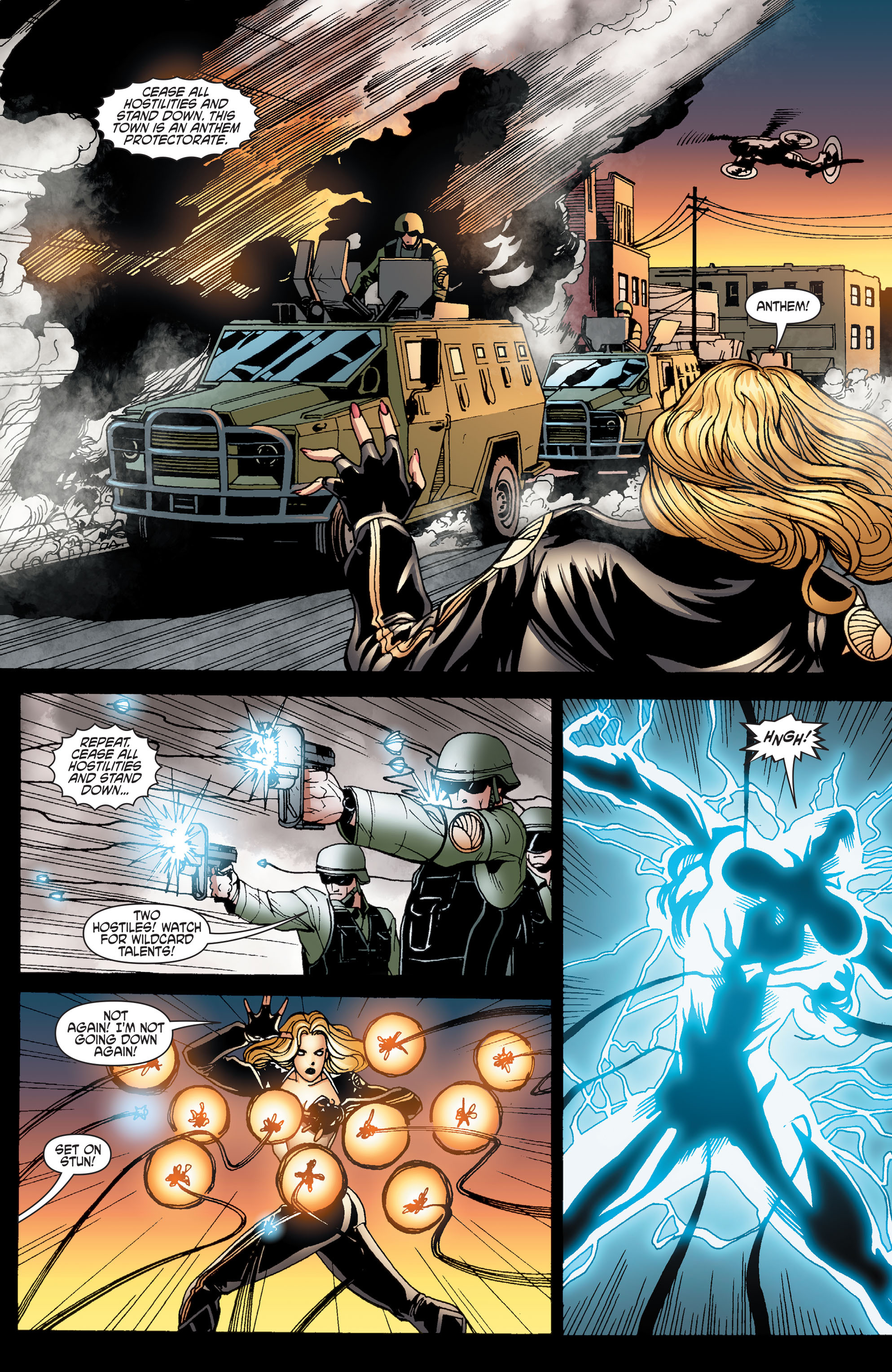 Read online Midnighter (2007) comic -  Issue #11 - 21