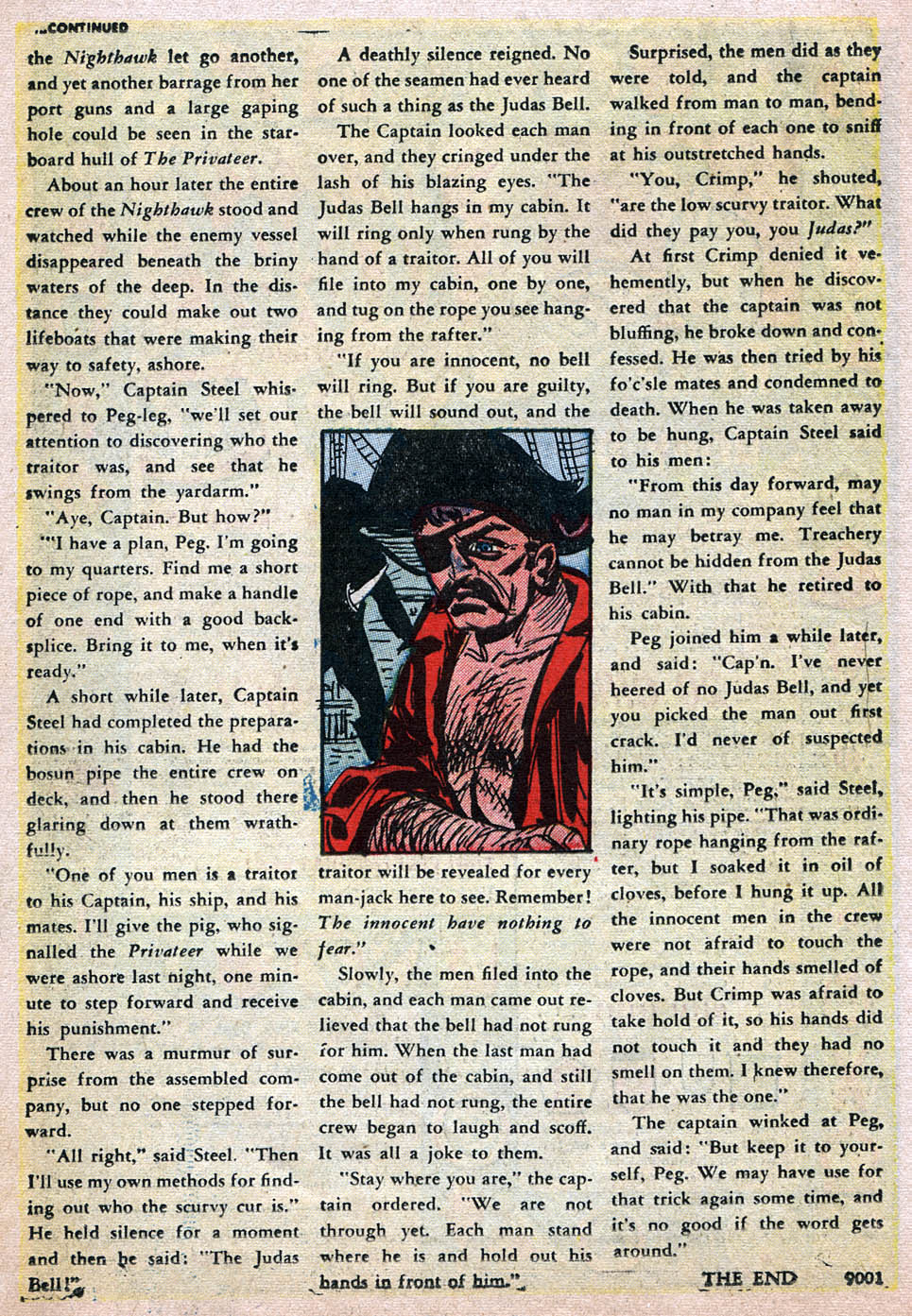 Read online Young Men comic -  Issue #24 - 22