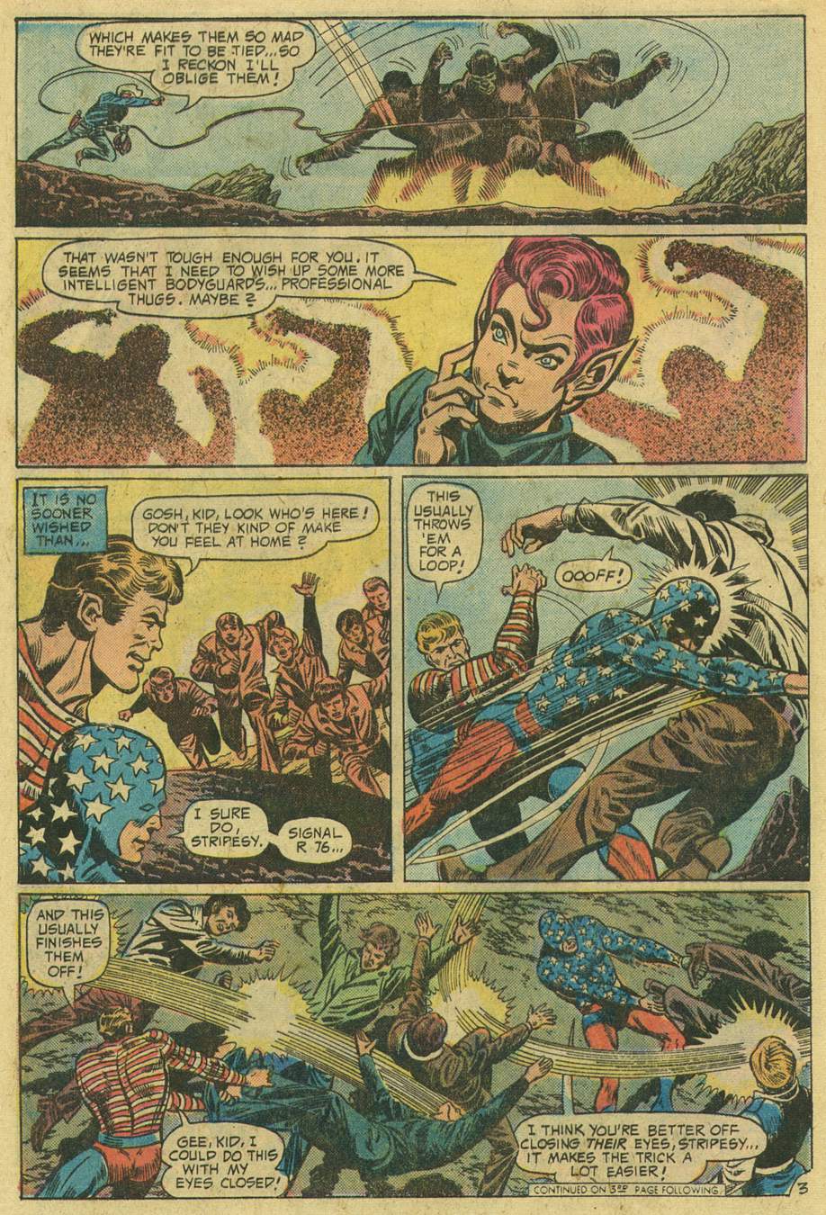 Read online Adventure Comics (1938) comic -  Issue #443 - 28