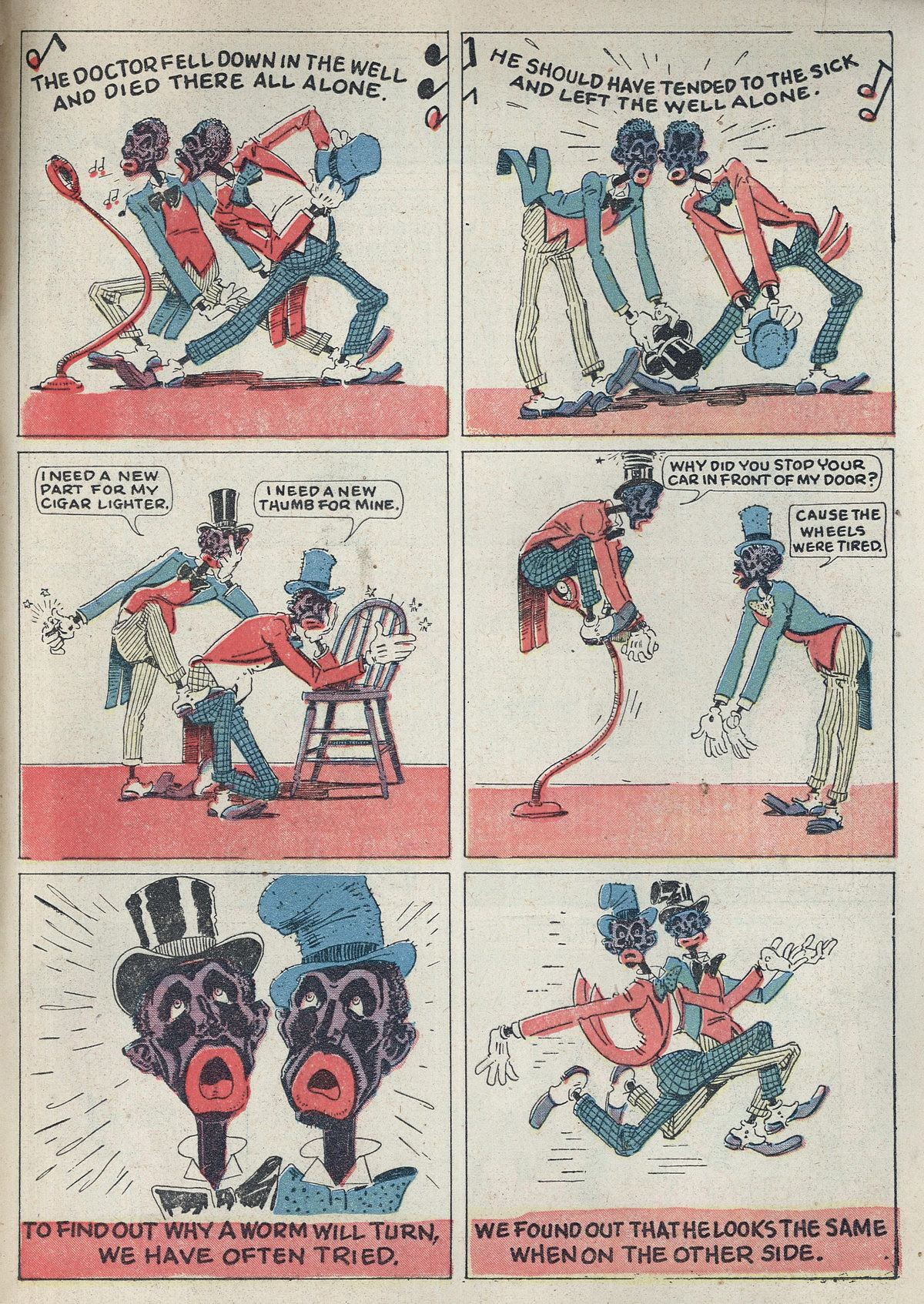 Read online Star Comics comic -  Issue #3 - 59