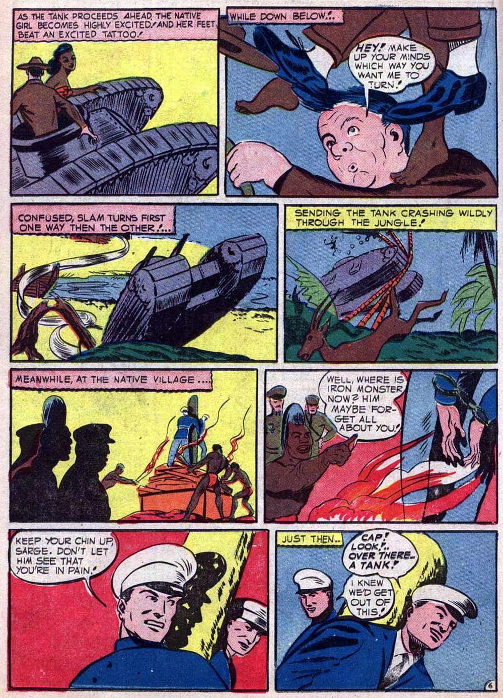 Read online Zip Comics comic -  Issue #22 - 40