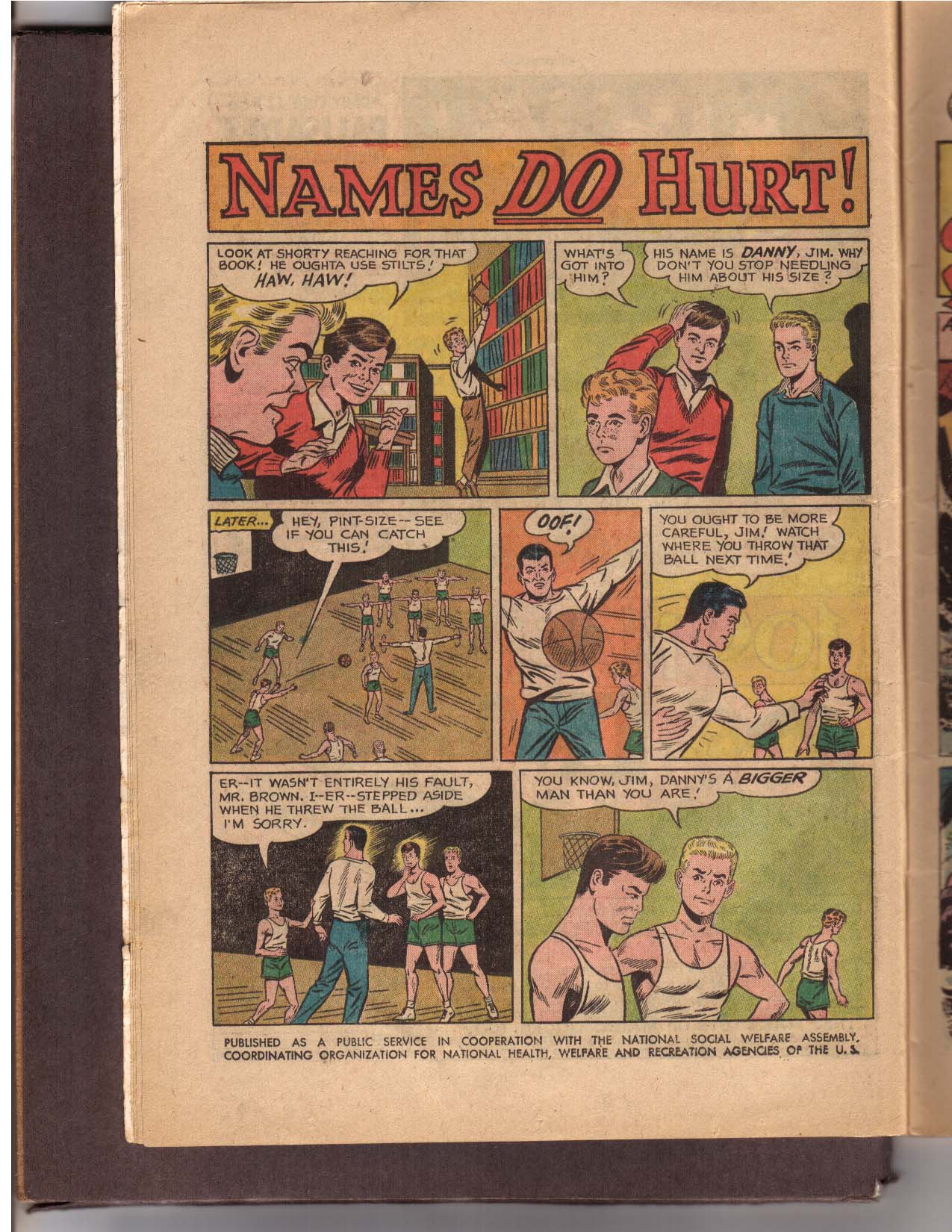 Read online Capt. Storm comic -  Issue #1 - 10