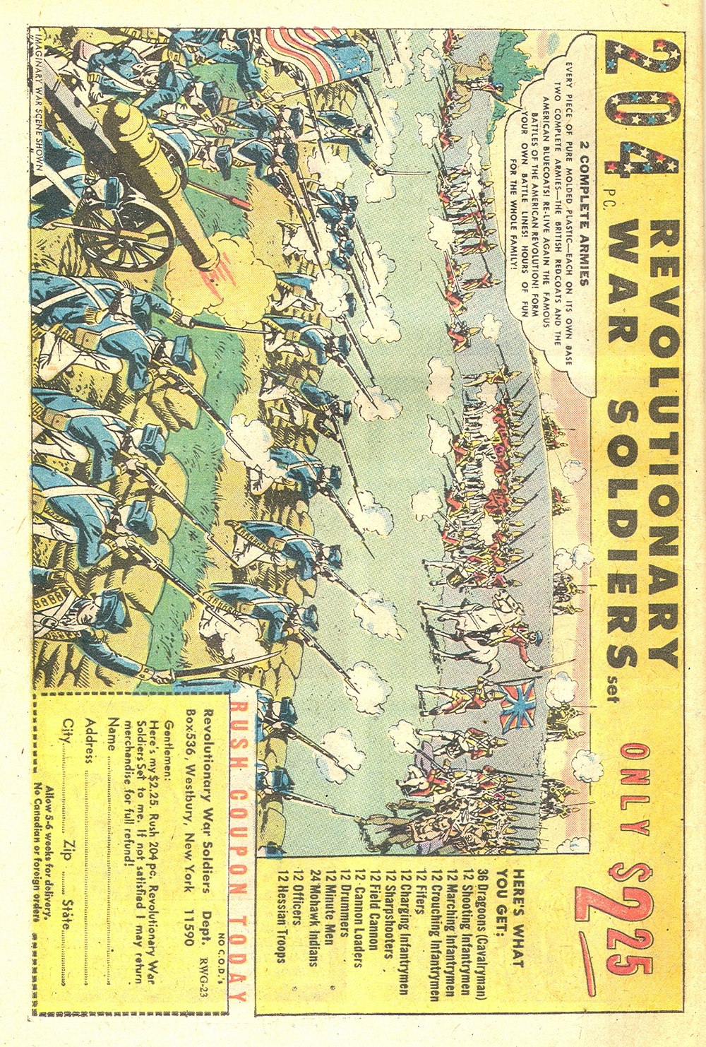 Read online Ripley's Believe it or Not! (1965) comic -  Issue #57 - 34