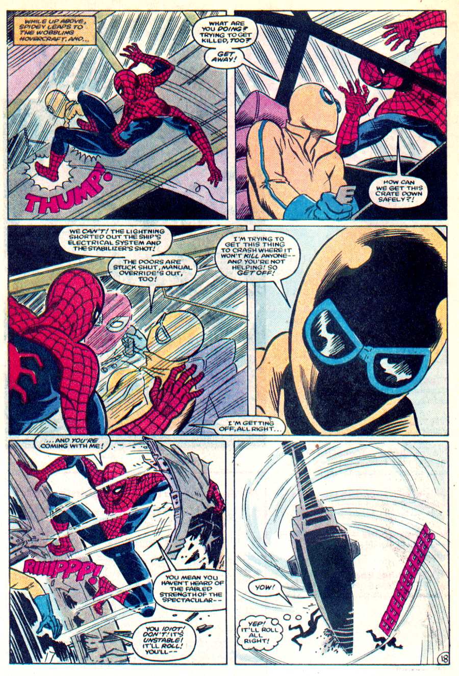 Marvel Team-Up (1972) Issue #149 #156 - English 19