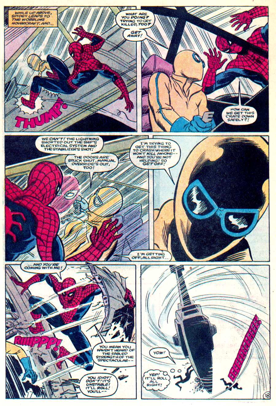 Read online Marvel Team-Up (1972) comic -  Issue #149 - 19