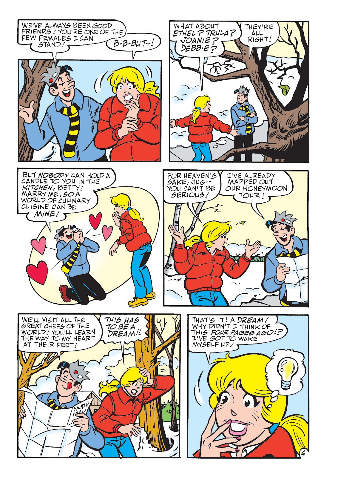 Betty and Veronica Double Digest issue 291 - Page 174