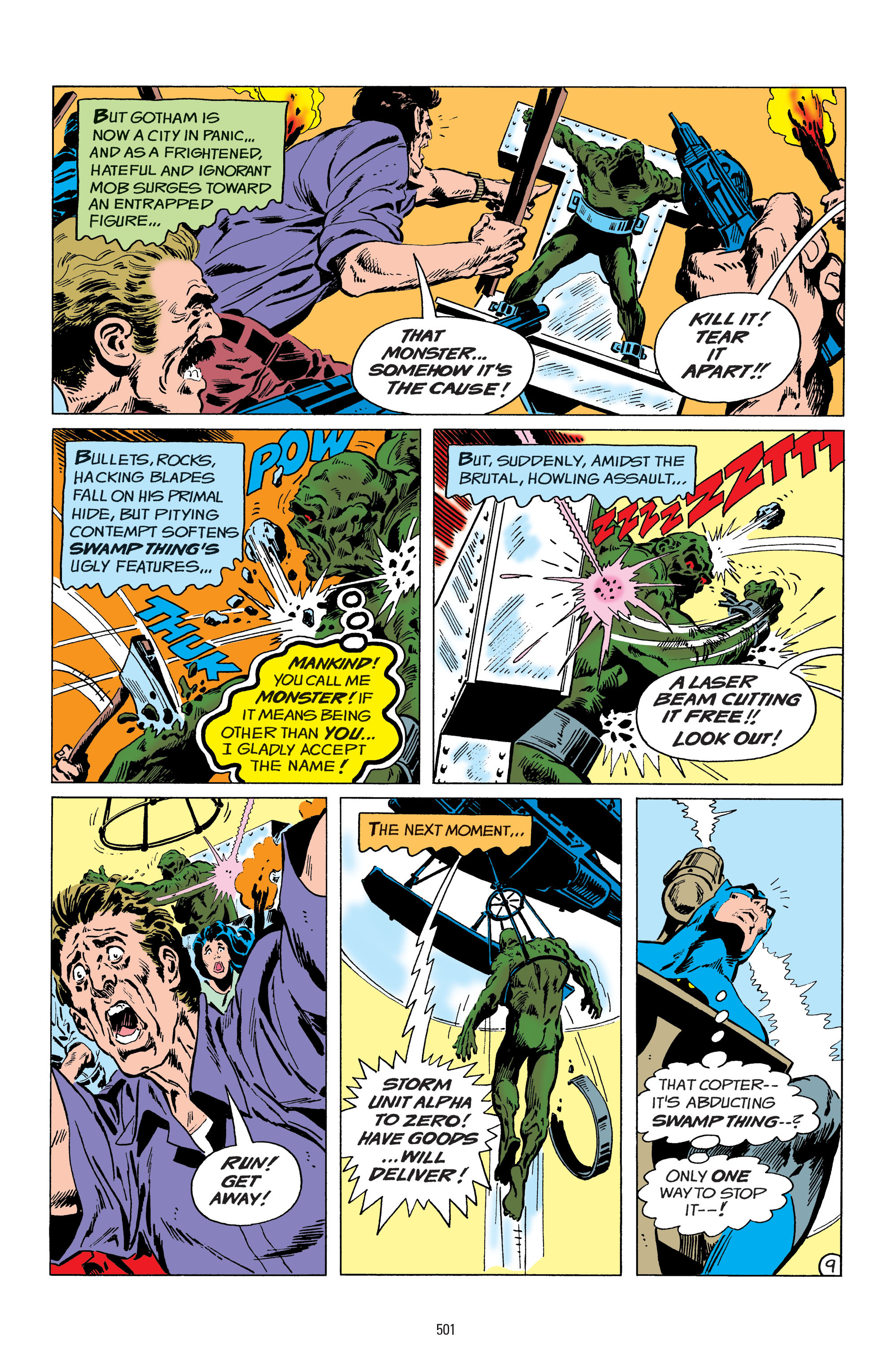 Read online Legends of the Dark Knight: Jim Aparo comic -  Issue # TPB 1 (Part 5) - 102