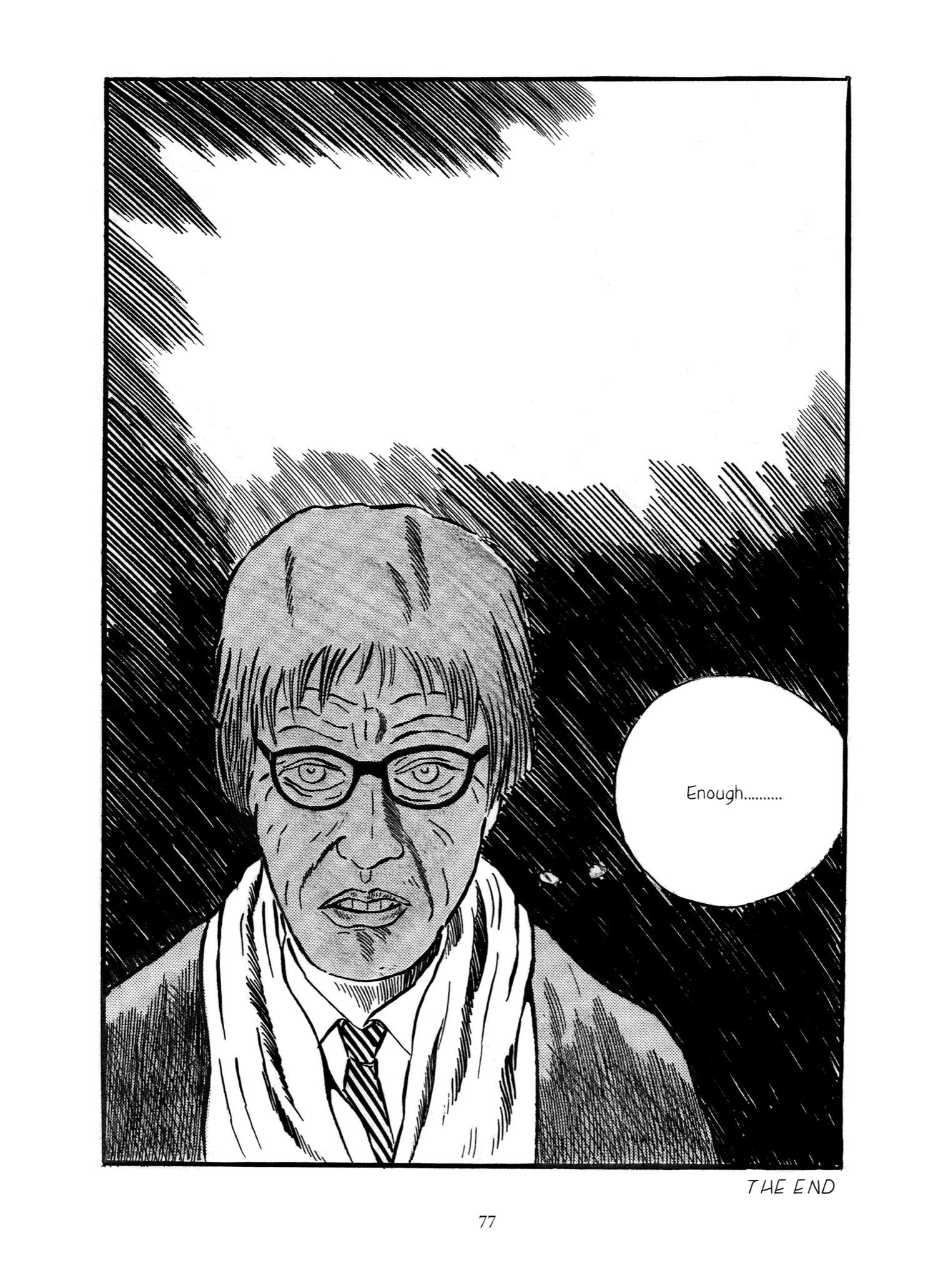 Read online Slum Wolf comic -  Issue # TPB (Part 1) - 77