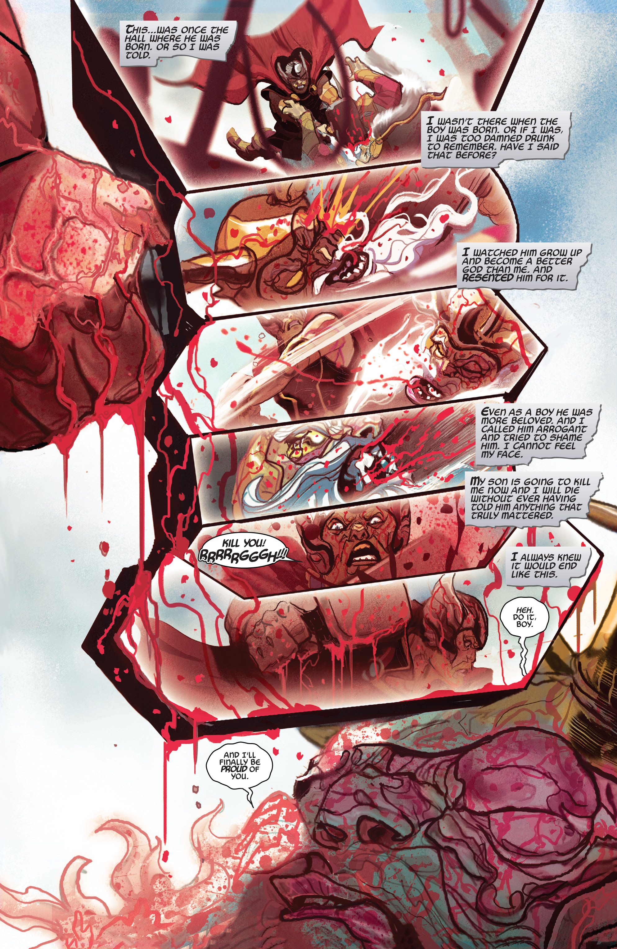 Read online Thor by Jason Aaron & Russell Dauterman comic -  Issue # TPB 4 (Part 3) - 30