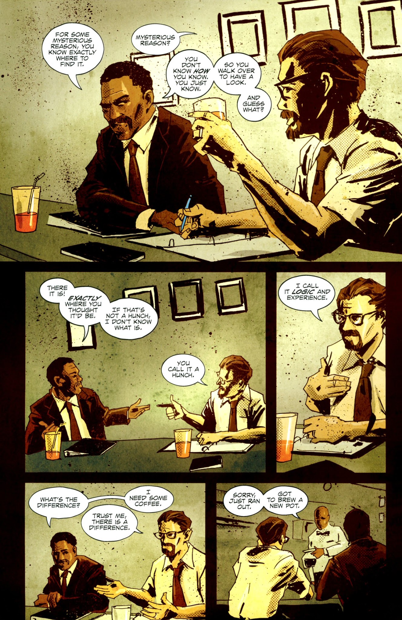 Read online Sweets comic -  Issue # TPB - 47