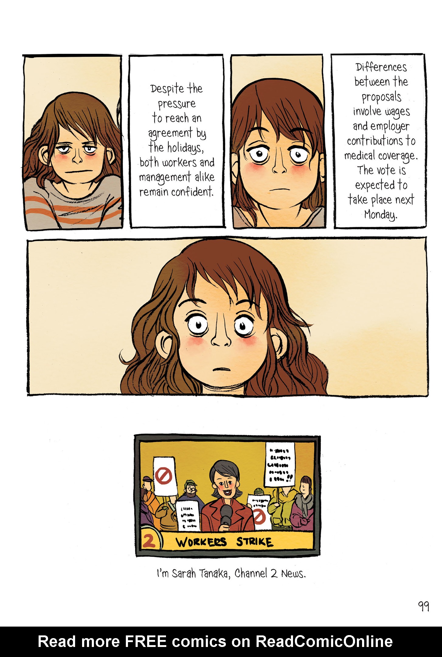 Read online In Real Life comic -  Issue # Full - 108