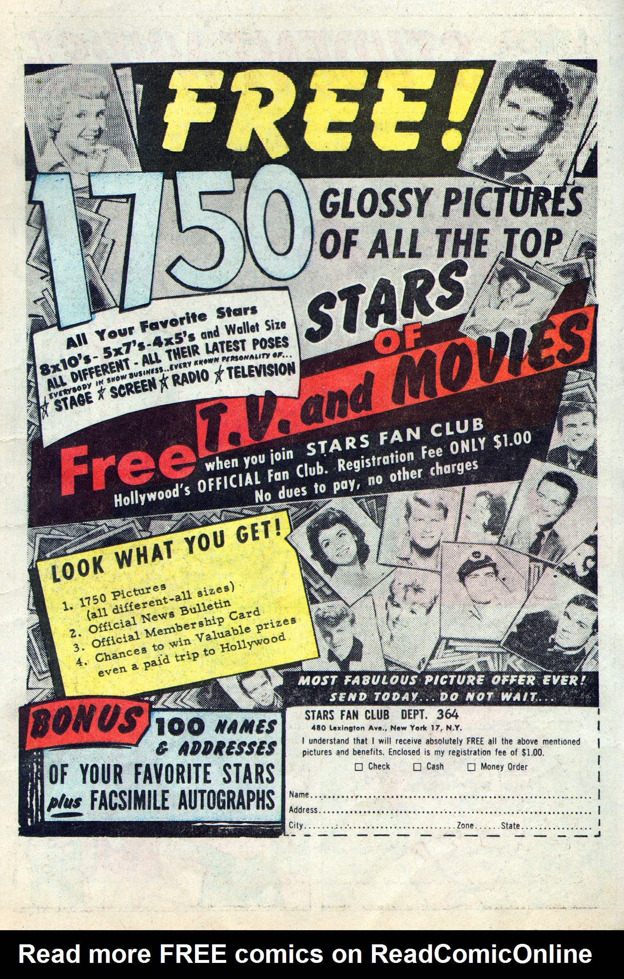 Read online Linda Carter, Student Nurse comic -  Issue #7 - 19