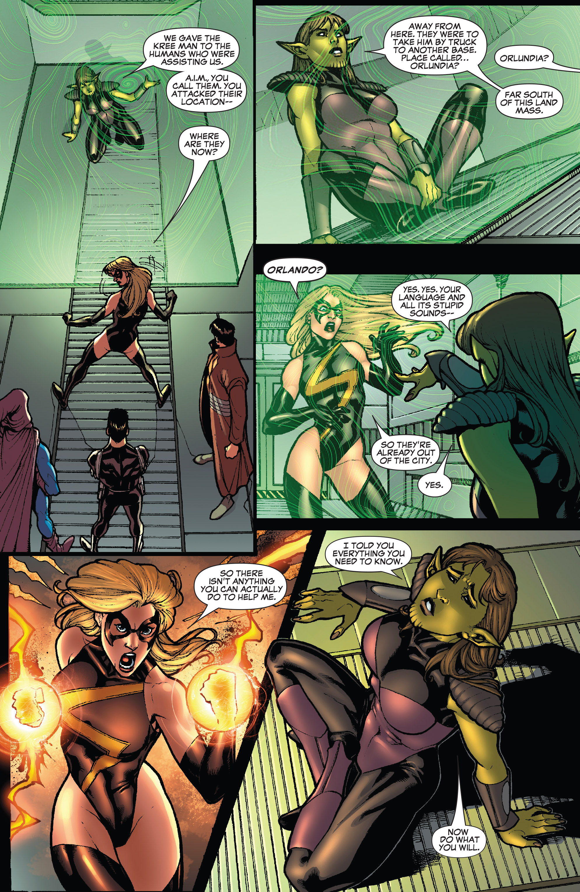 Read online Secret Invasion: Rise of the Skrulls comic -  Issue # TPB (Part 5) - 37