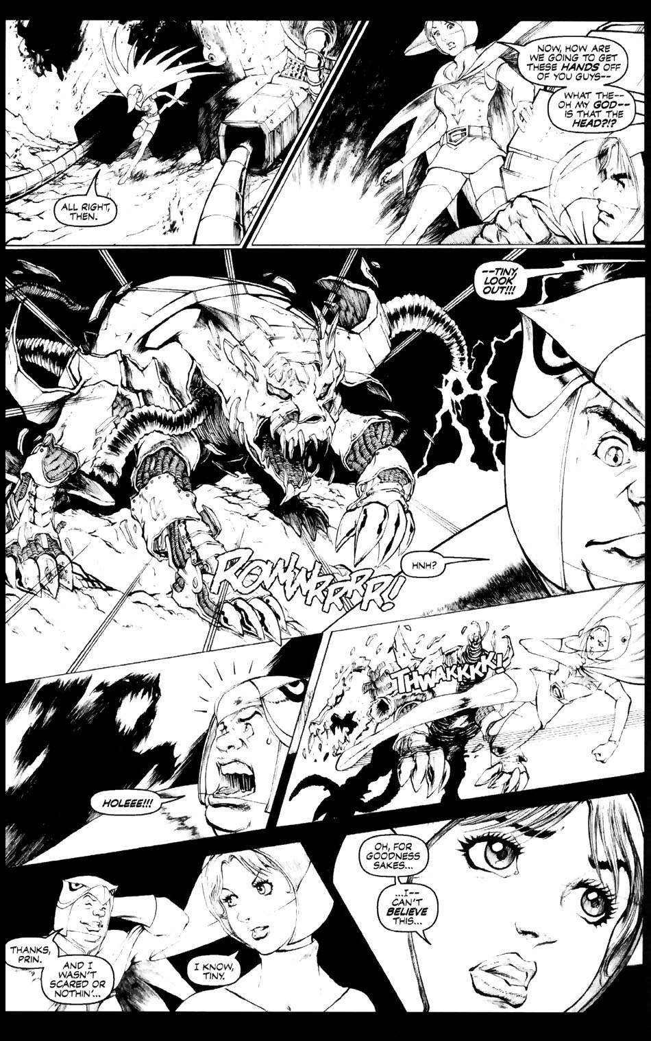 Read online Battle of the Planets: Manga comic -  Issue #2 - 18