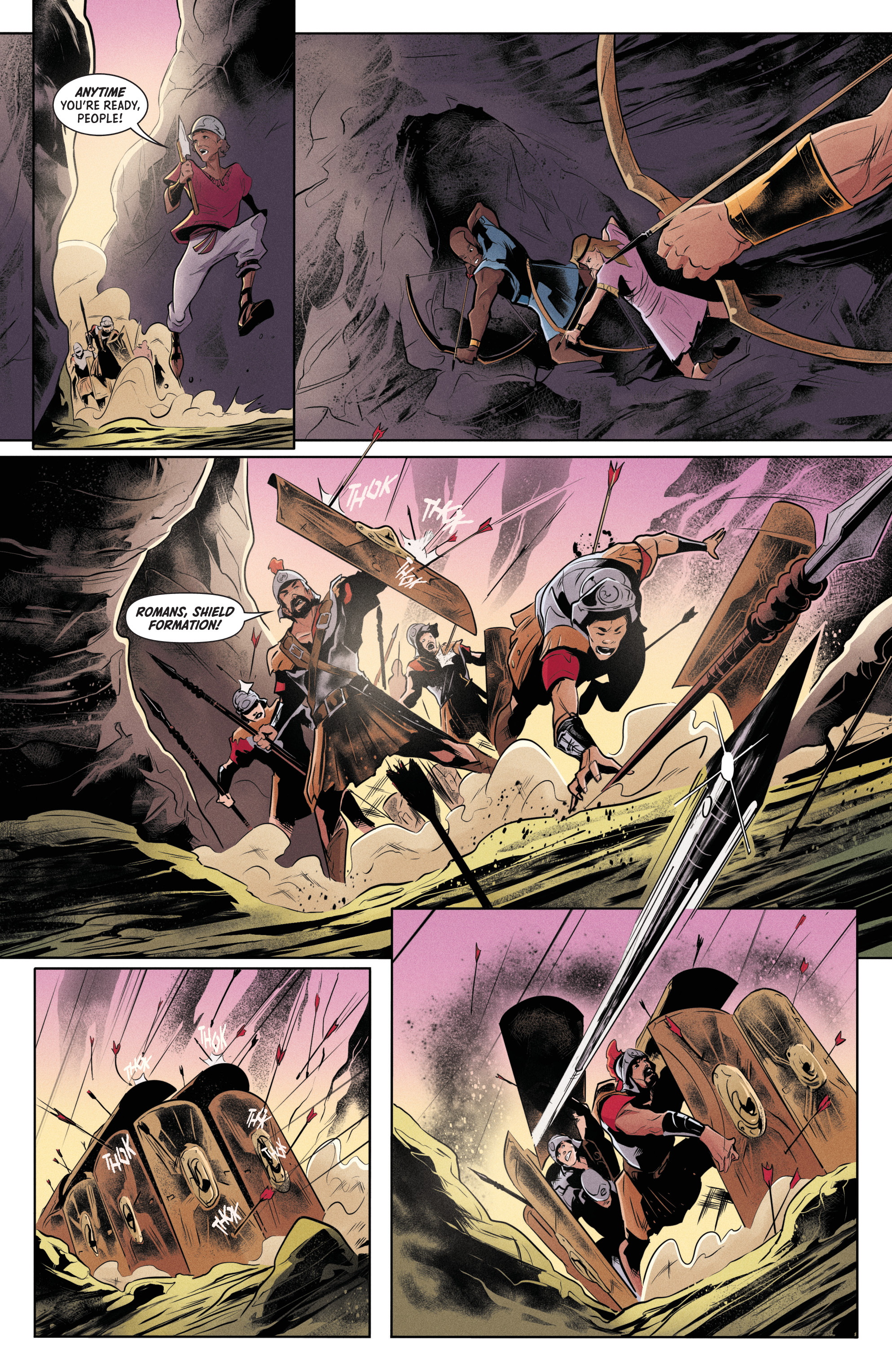 Read online Xena: Warrior Princess (2019) comic -  Issue #2 - 13