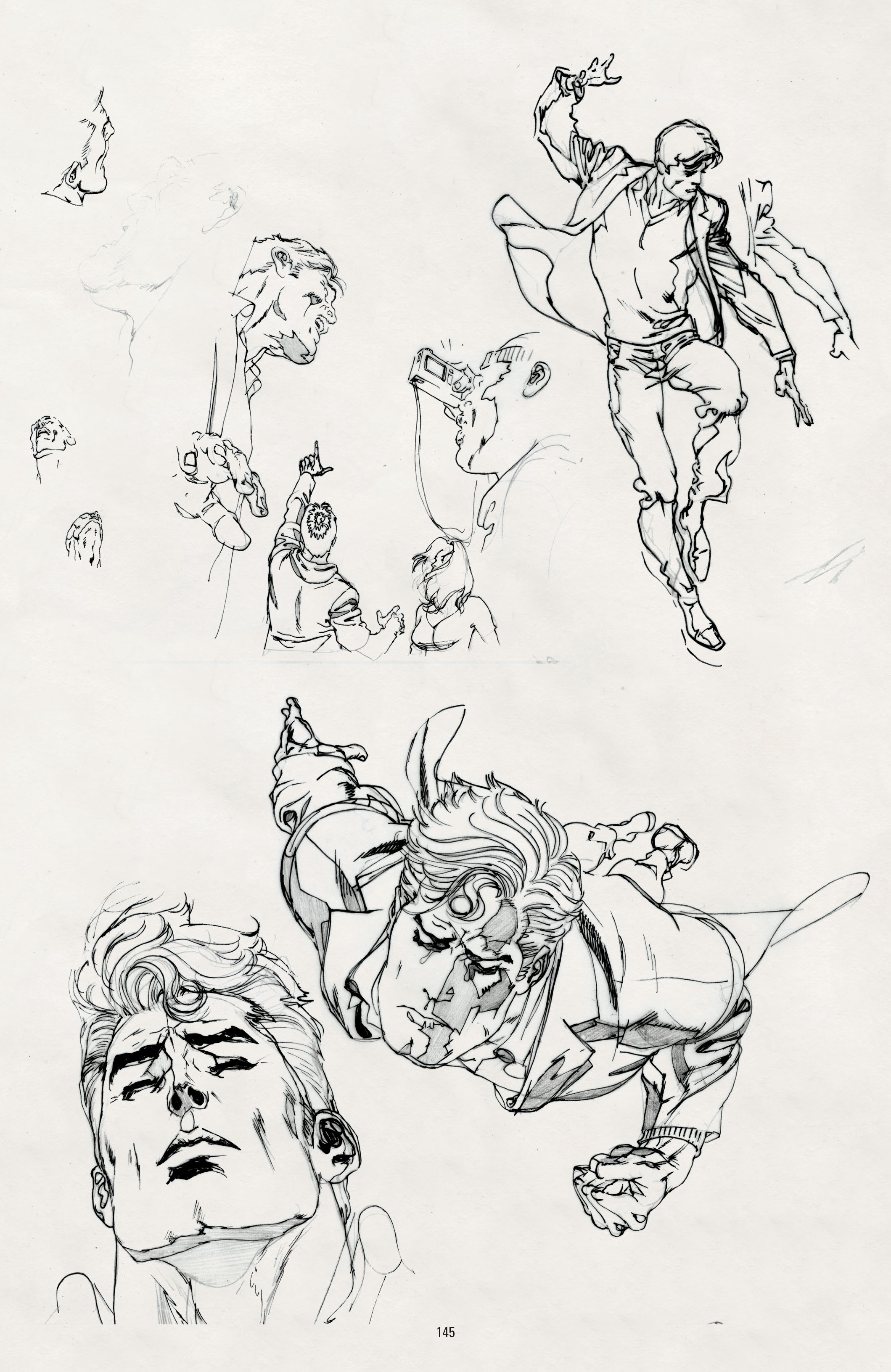 Read online Man and Superman Deluxe Edition comic -  Issue # TPB (Part 2) - 24