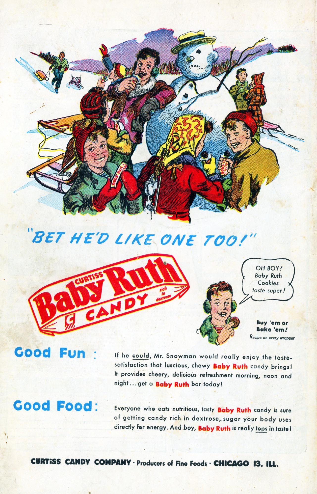 Read online Patsy Walker comic -  Issue #11 - 52