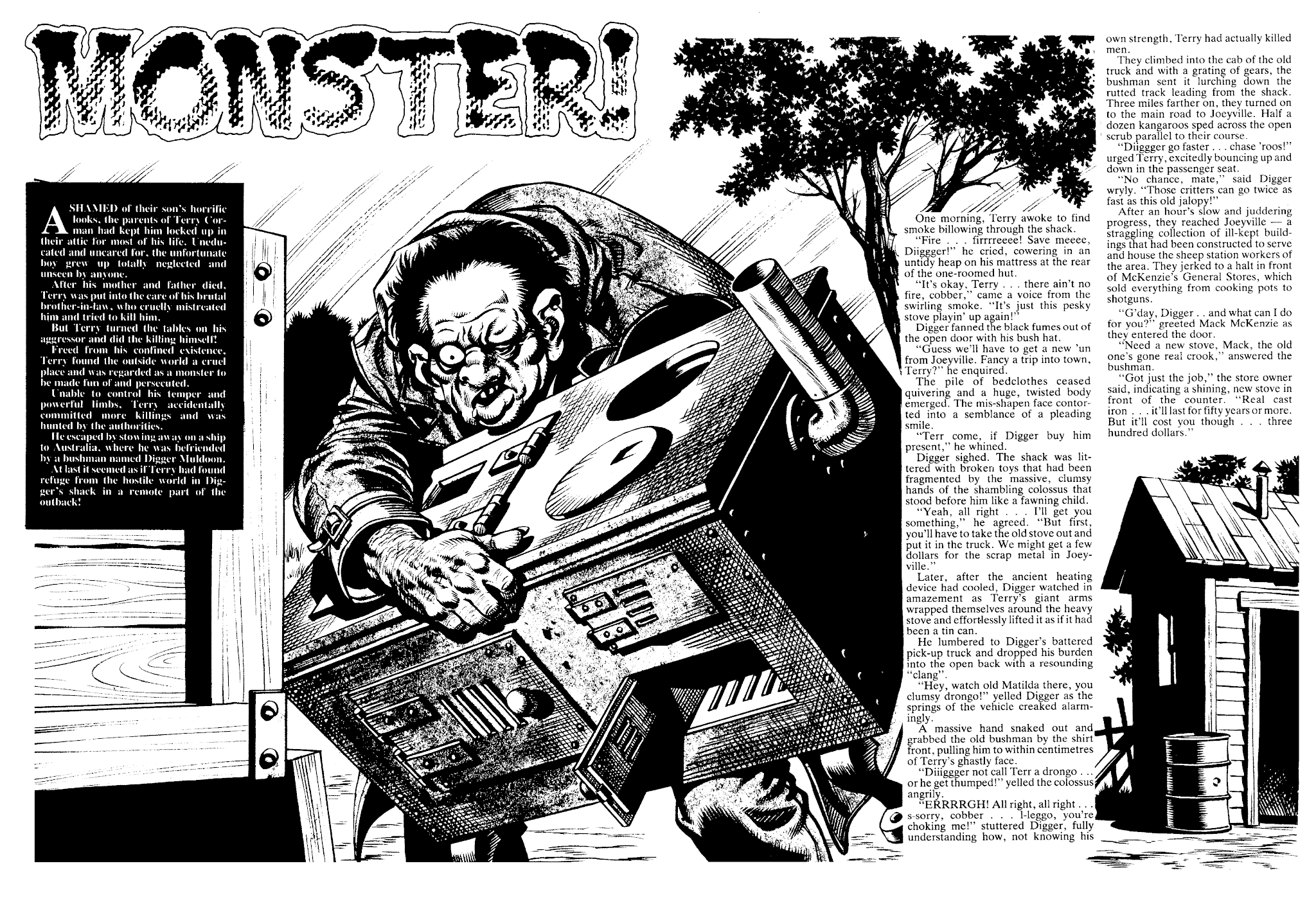 Read online Monster comic -  Issue # TPB (Part 2) - 80