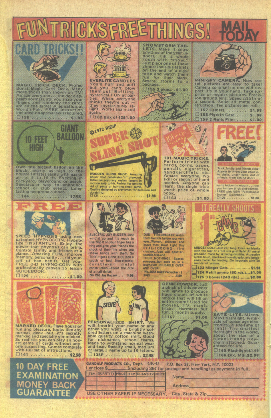 Read online Walt Disney Showcase (1970) comic -  Issue #23 - 32
