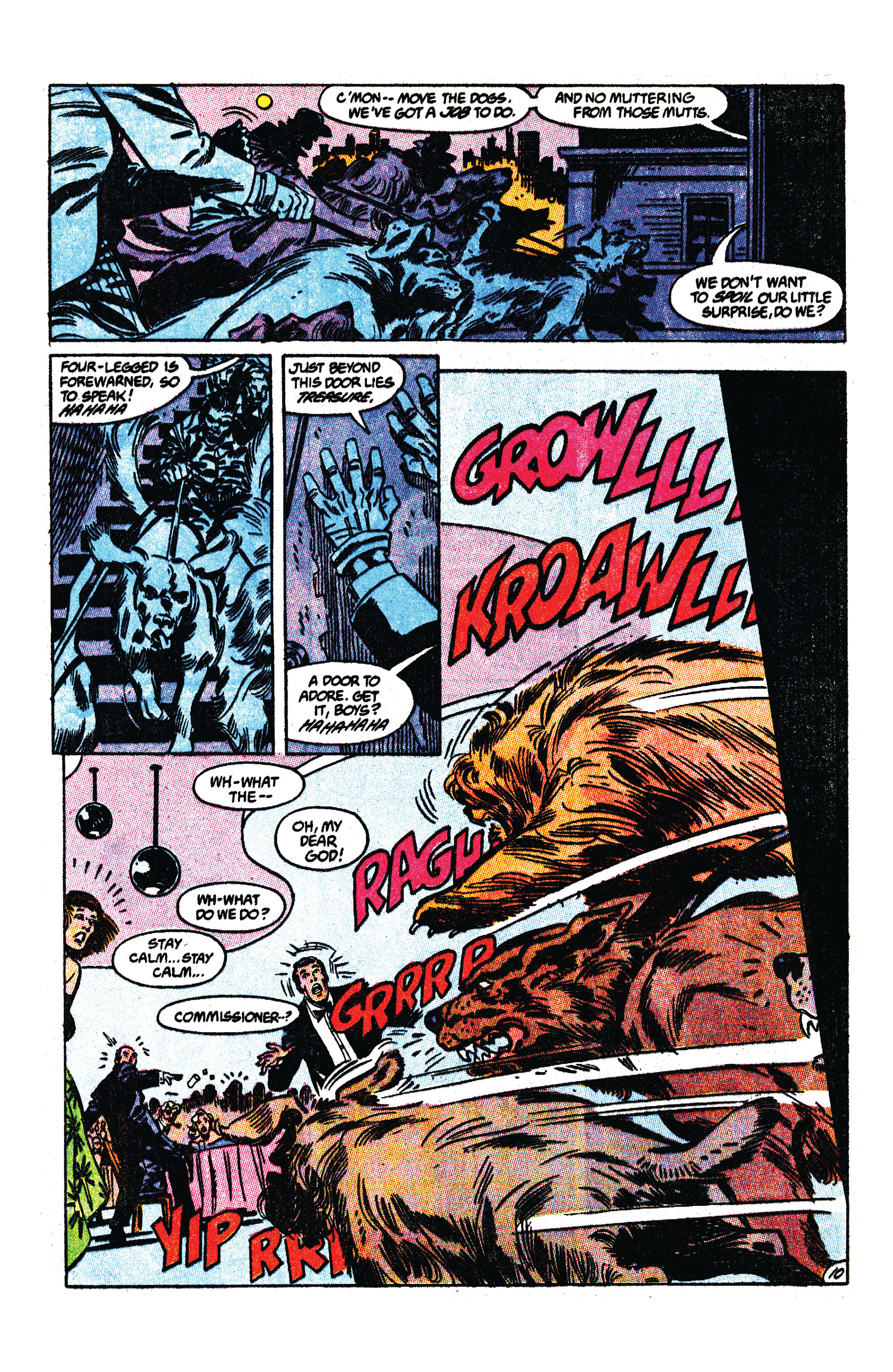 Read online Batman (1940) comic -  Issue #450 - 11