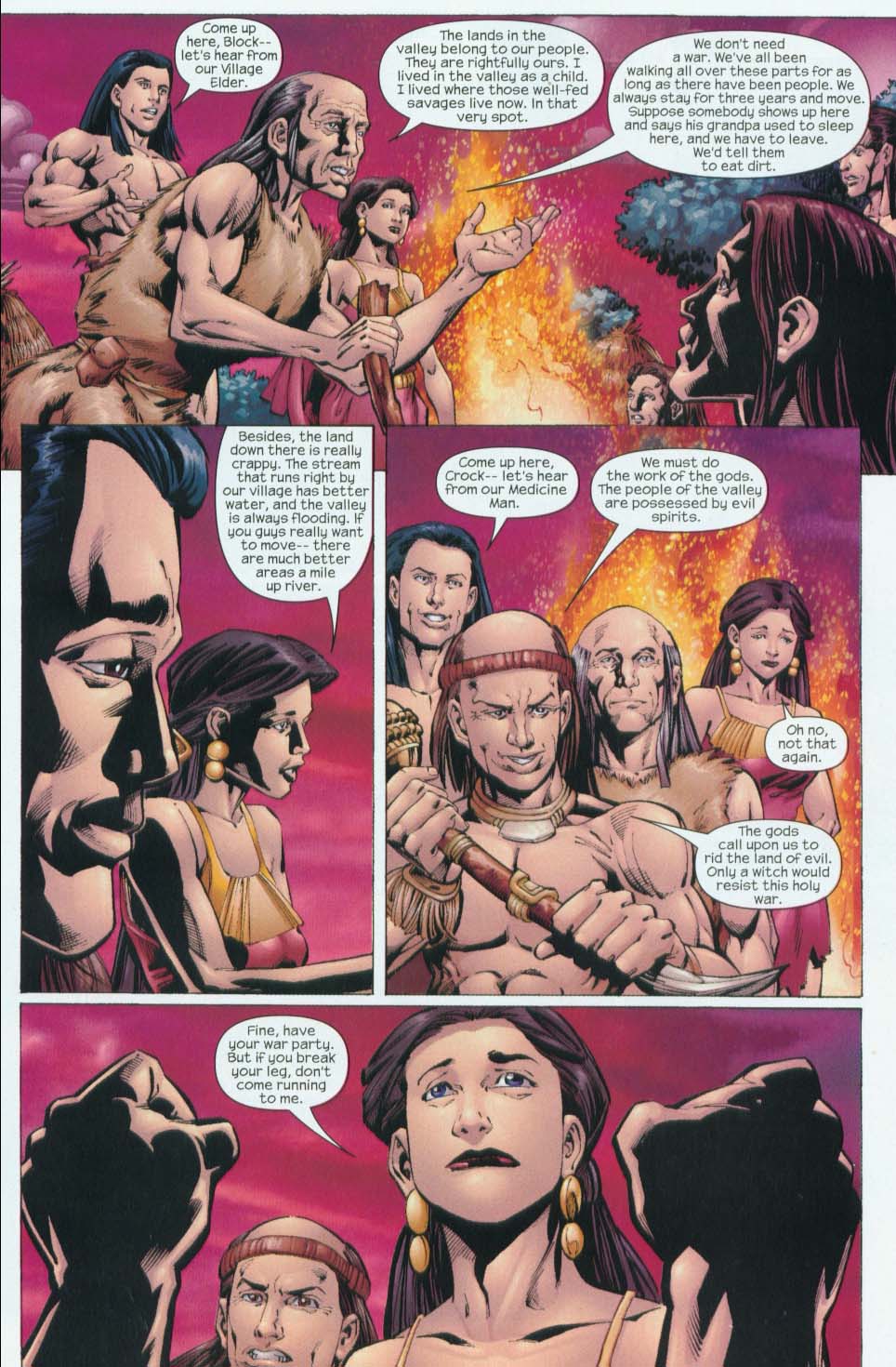 Read online Marville comic -  Issue #5 - 17