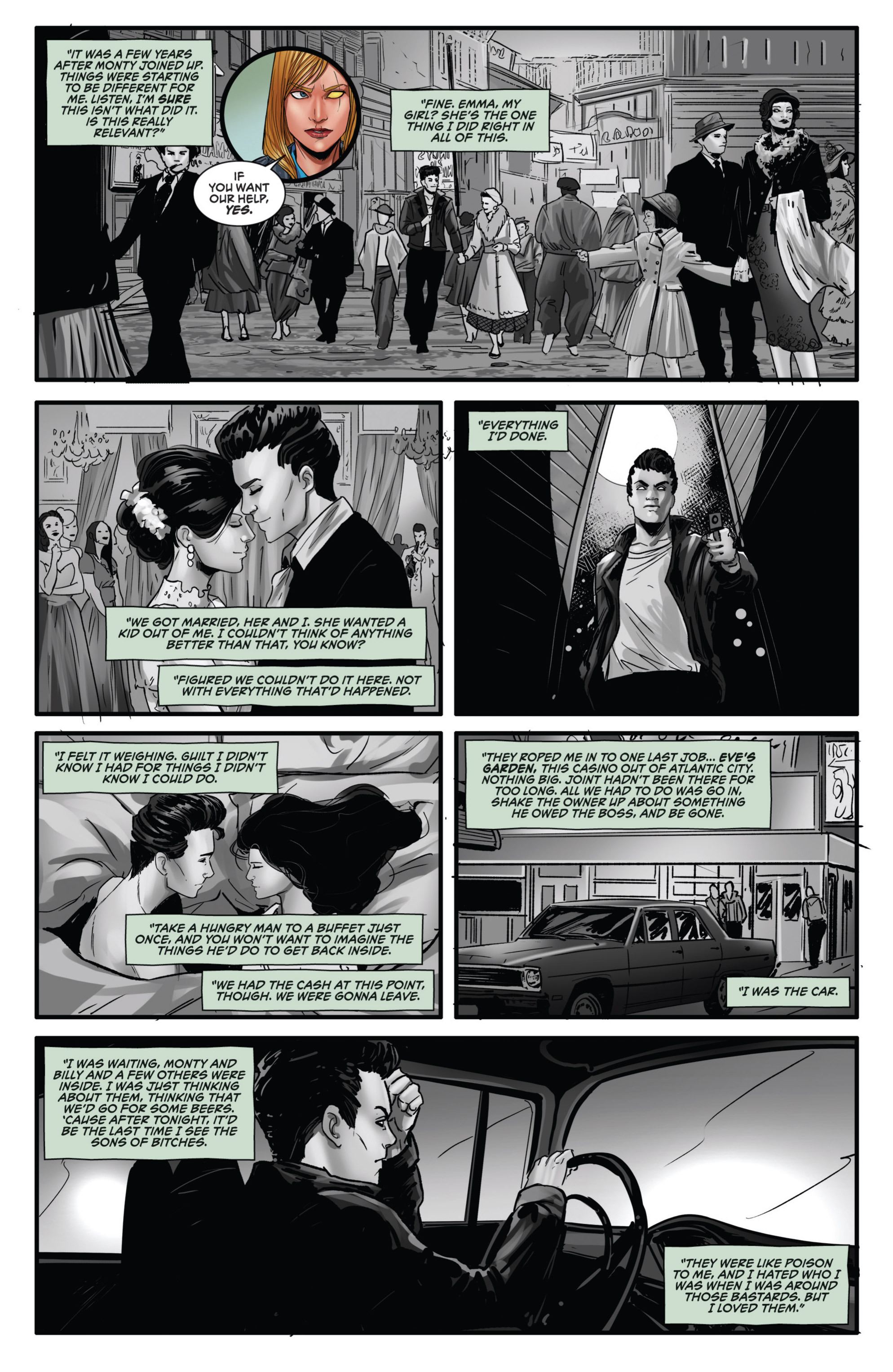 Read online Grimm Fairy Tales presents Robyn Hood (2014) comic -  Issue #12 - 16