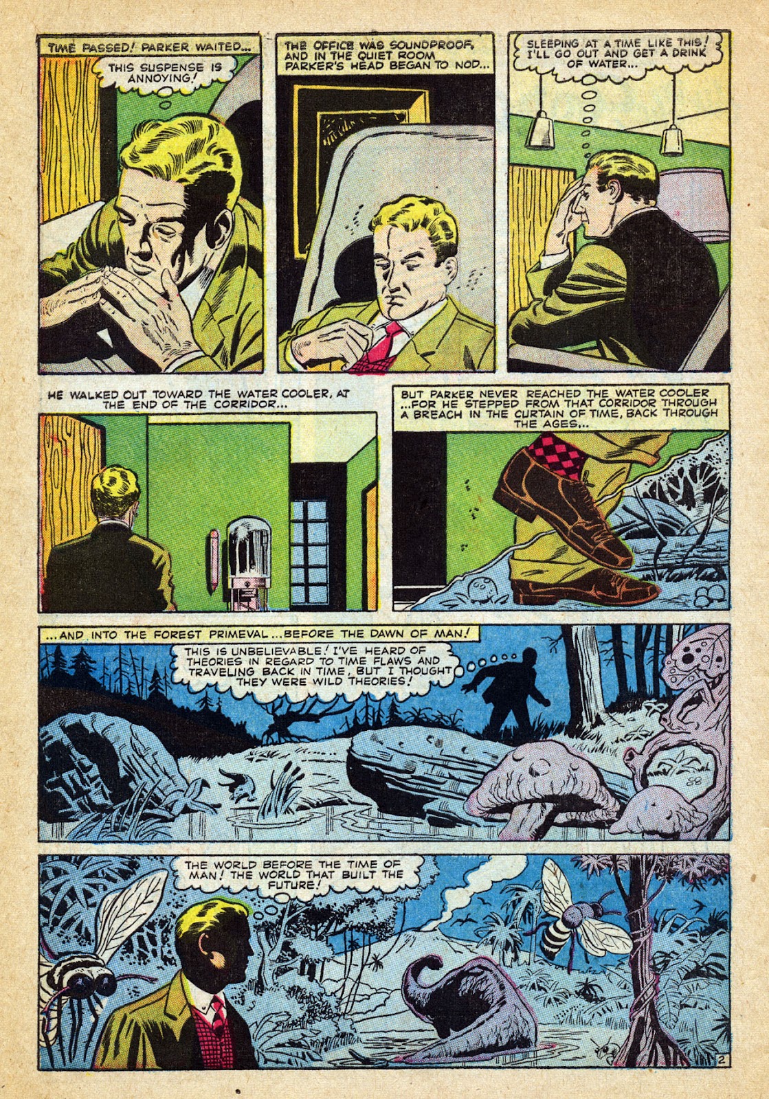 Spellbound (1952) issue 28 - Page 30
