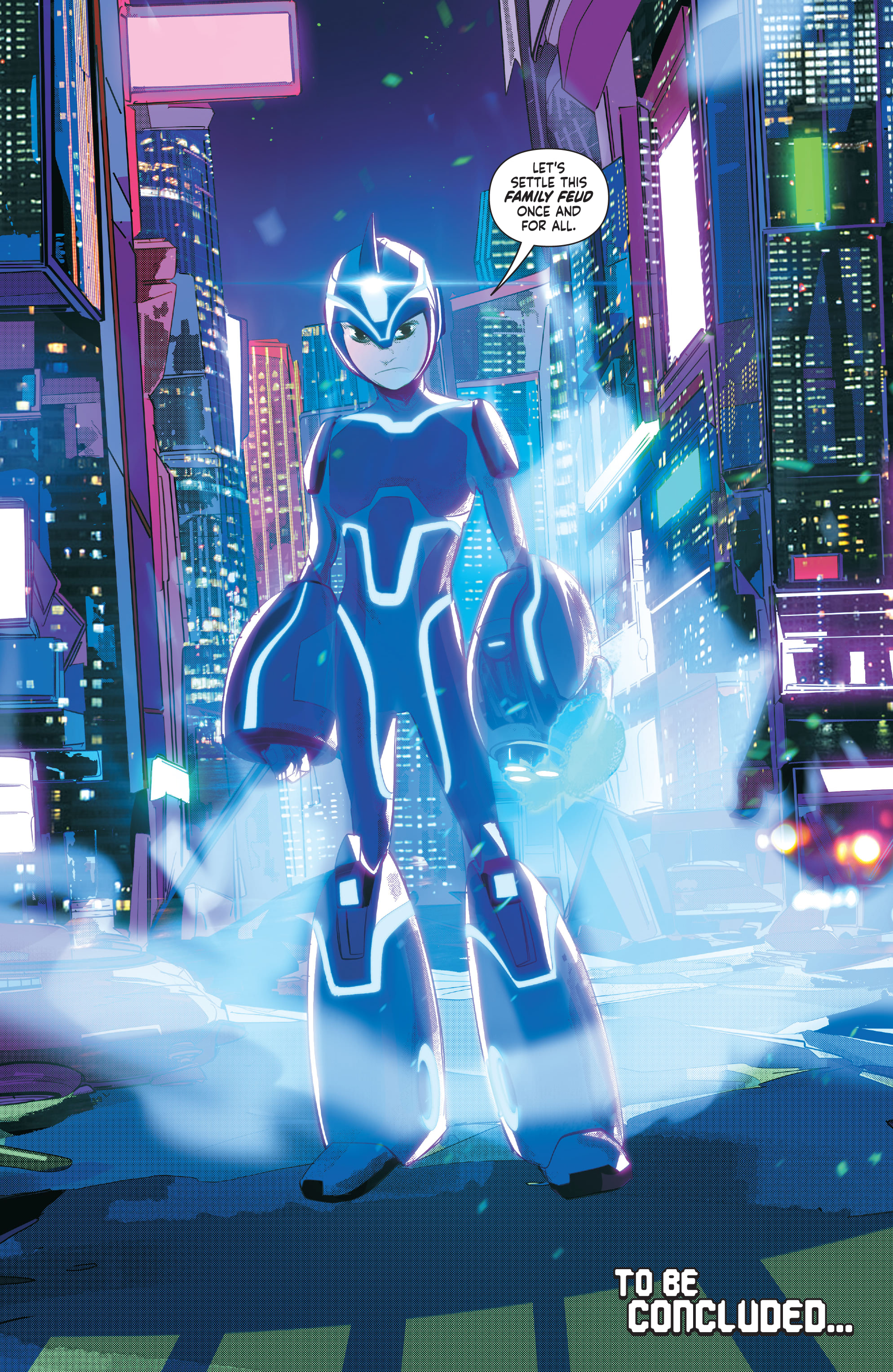 Read online Mega Man: Fully Charged comic -  Issue #5 - 23