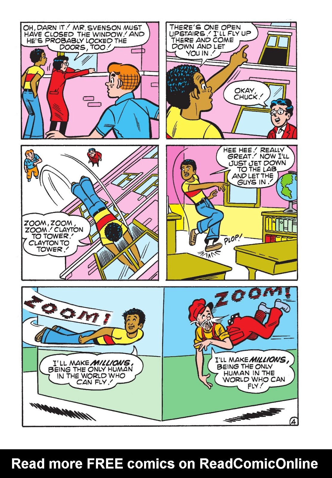 World of Archie Double Digest issue 123 - Page 135